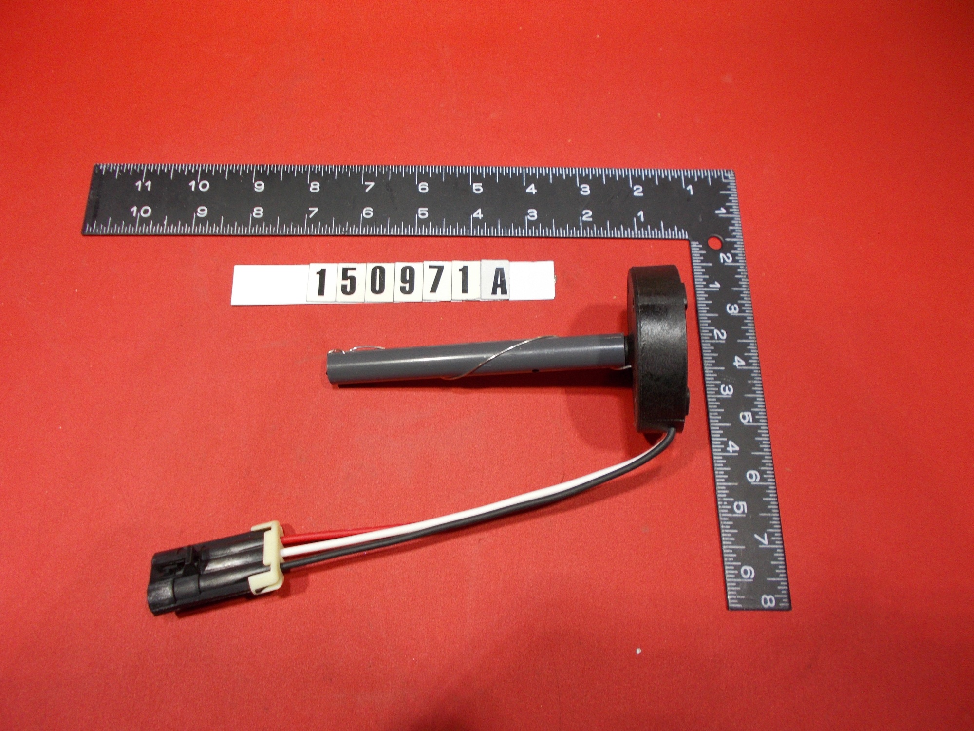 ДАТЧИК ПОДАЧИ ВОДЫ С ЦЕНТРОИДОМ 5дюймов ТРЕБУЕТ 5 ВИНТОВ 153261