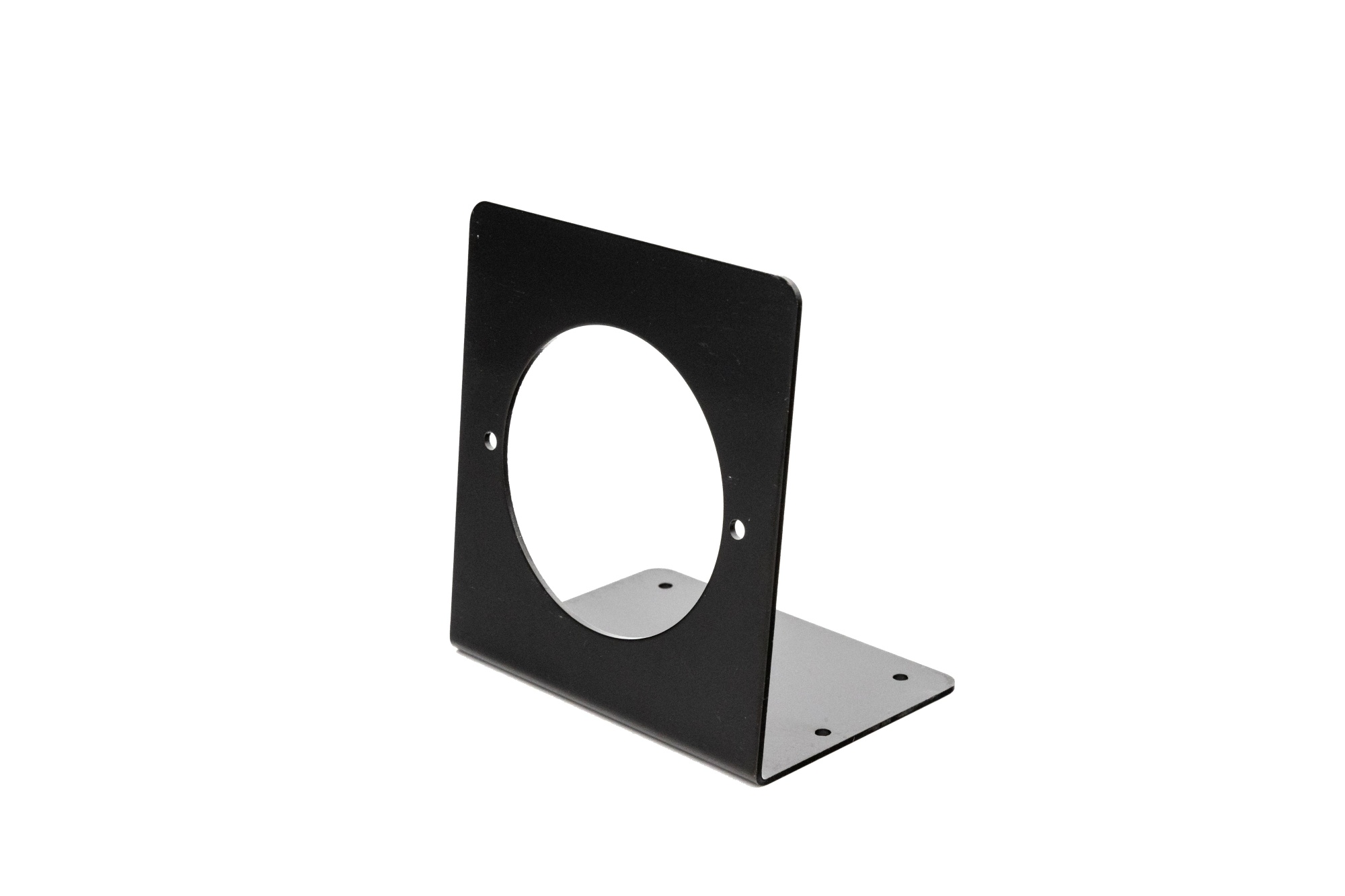 Нагреватель, Выпускной кронштейн, одинарный на 3 жалюзийных выхода