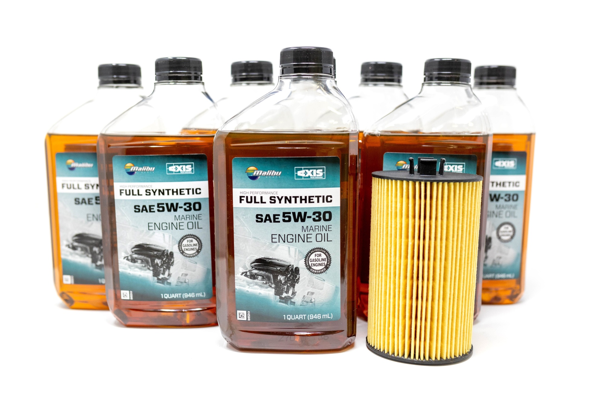 Комплект для обслуживания масла Malibu серии M