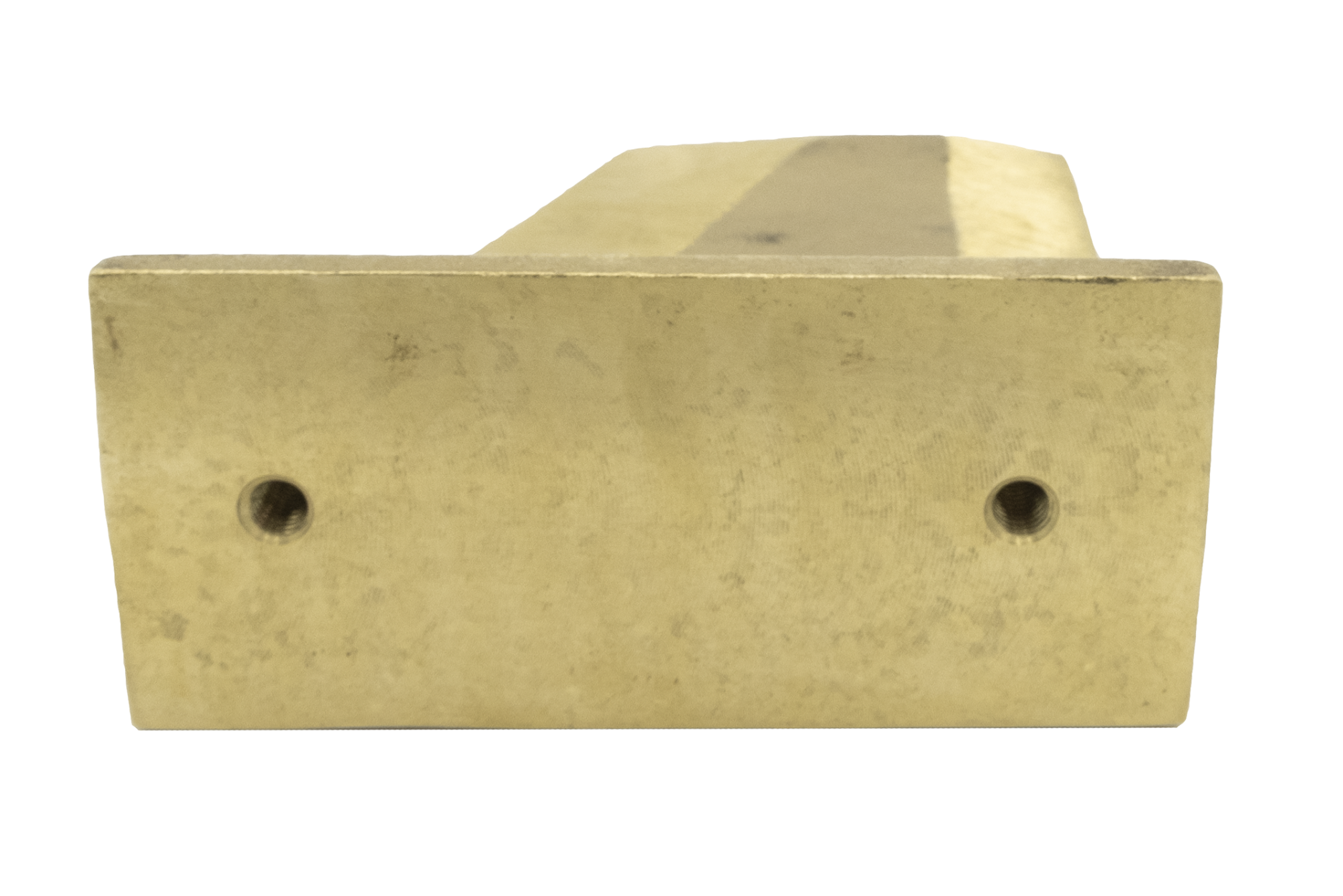 Следящий плавник - V-образный привод