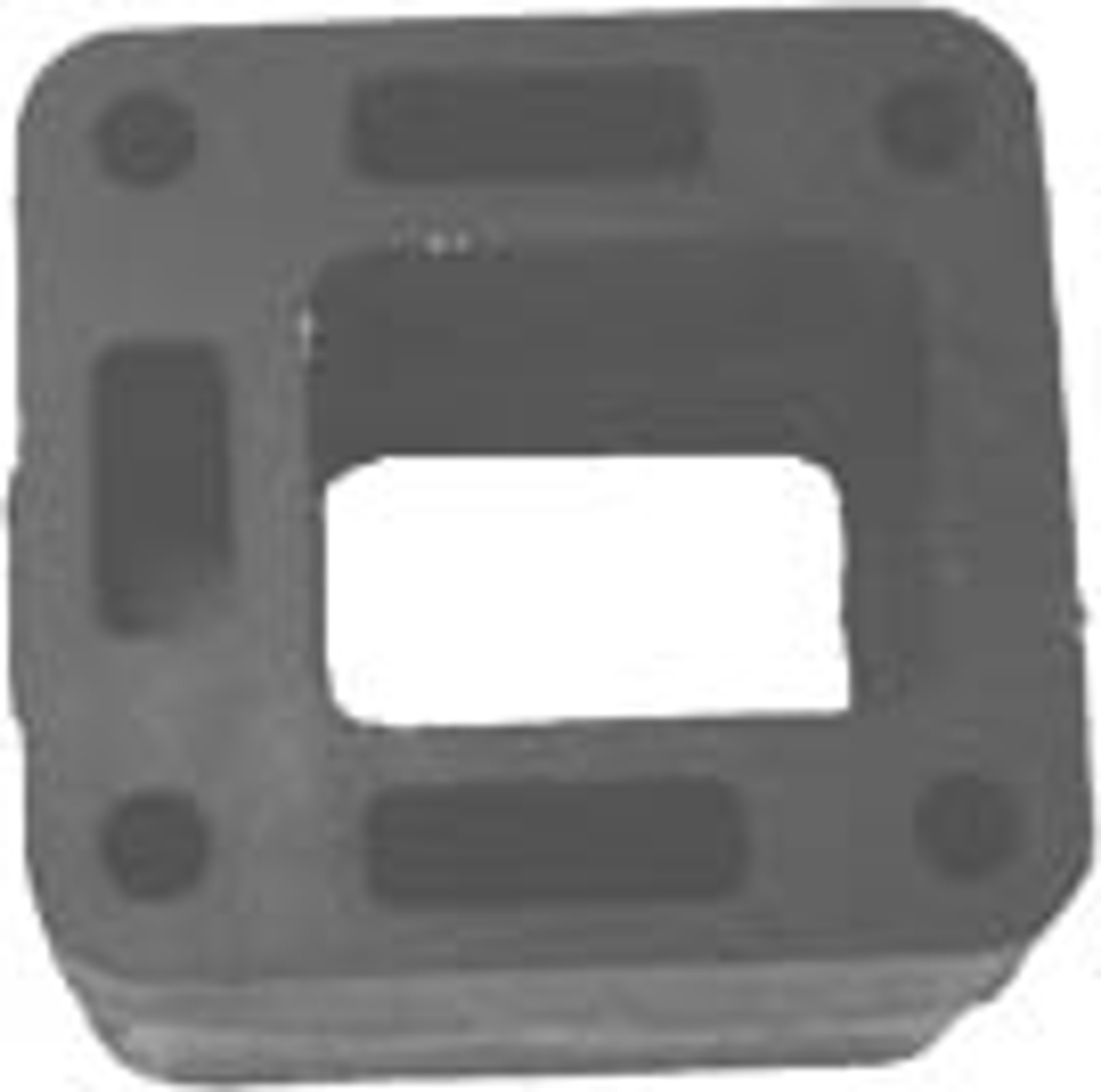 3"Распорка стояка MerCruiser