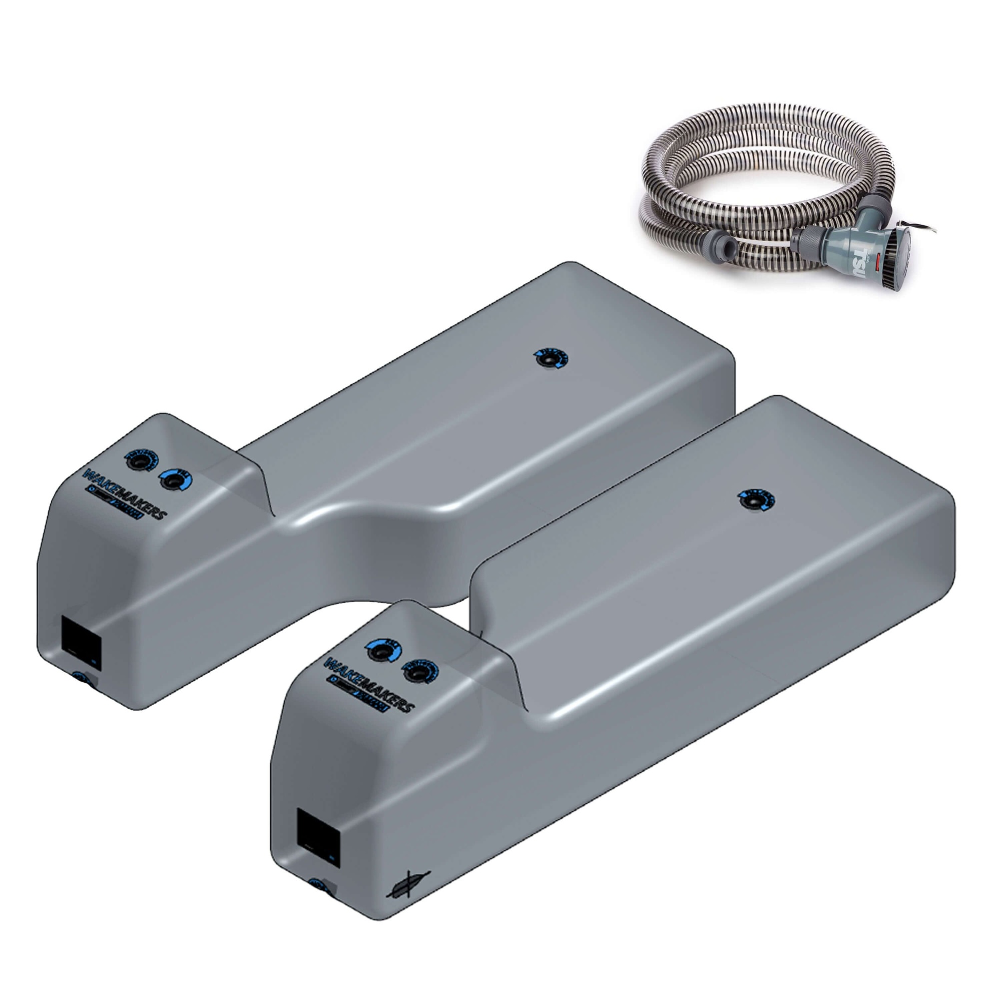 Вейкмейкеры 2007-2022 Yamaha 212X Комбинированный балластный мешок и насос