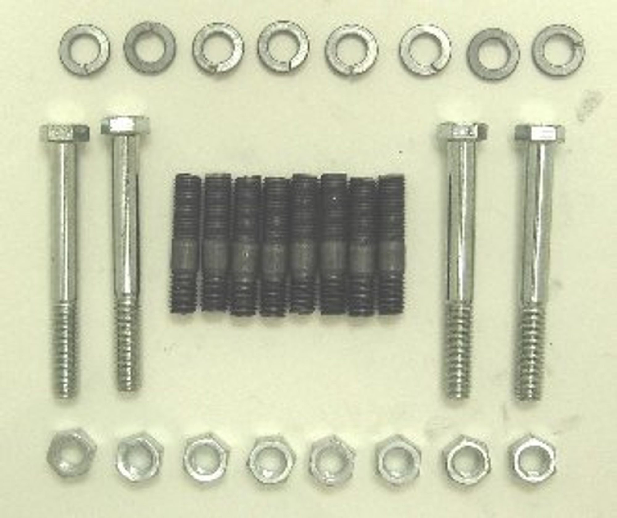 Комплект крепления выпускного коллектора MerCruiser (Ford V8)