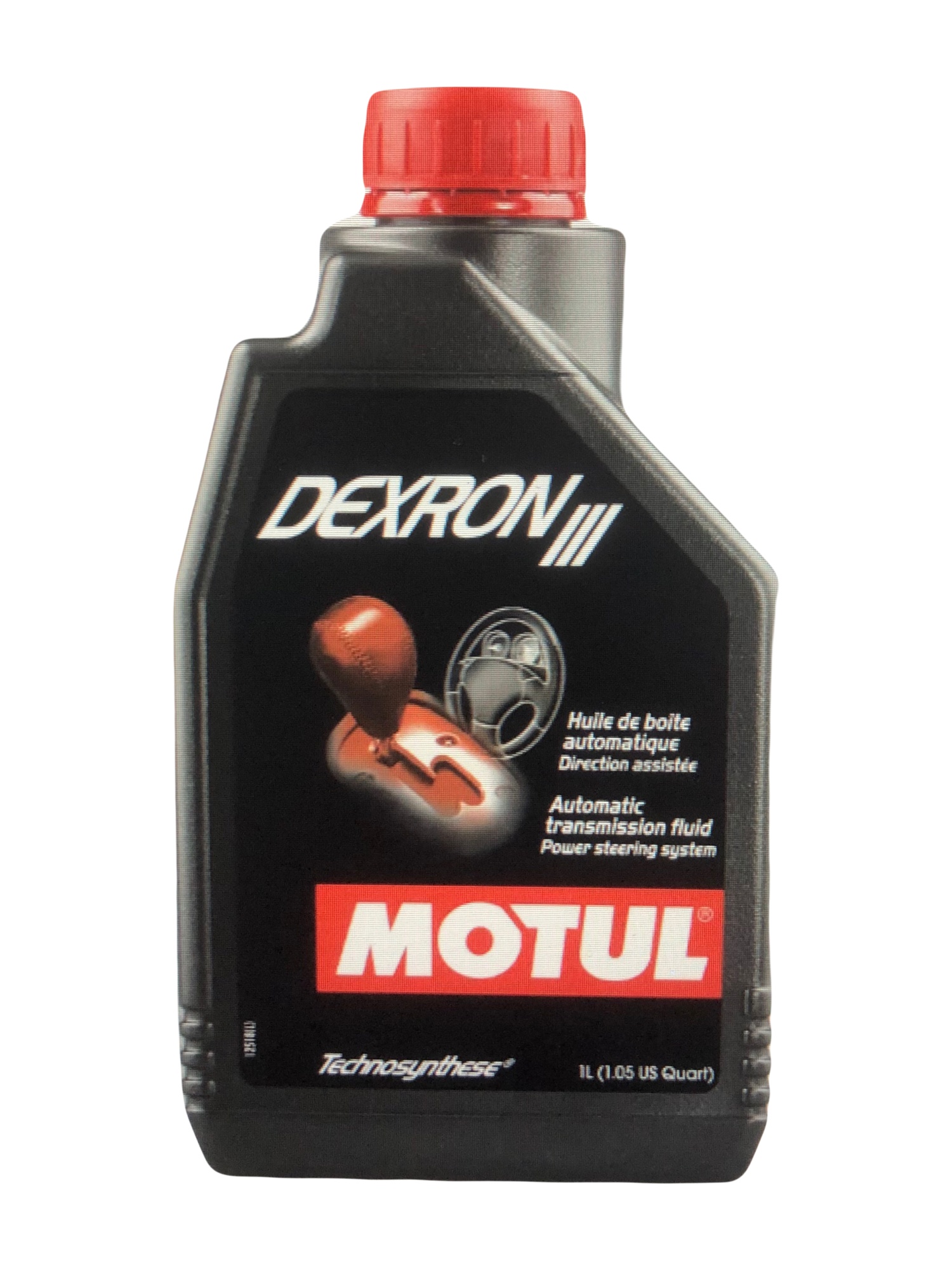 Масло трансмиссии MOTUL DEXRON III