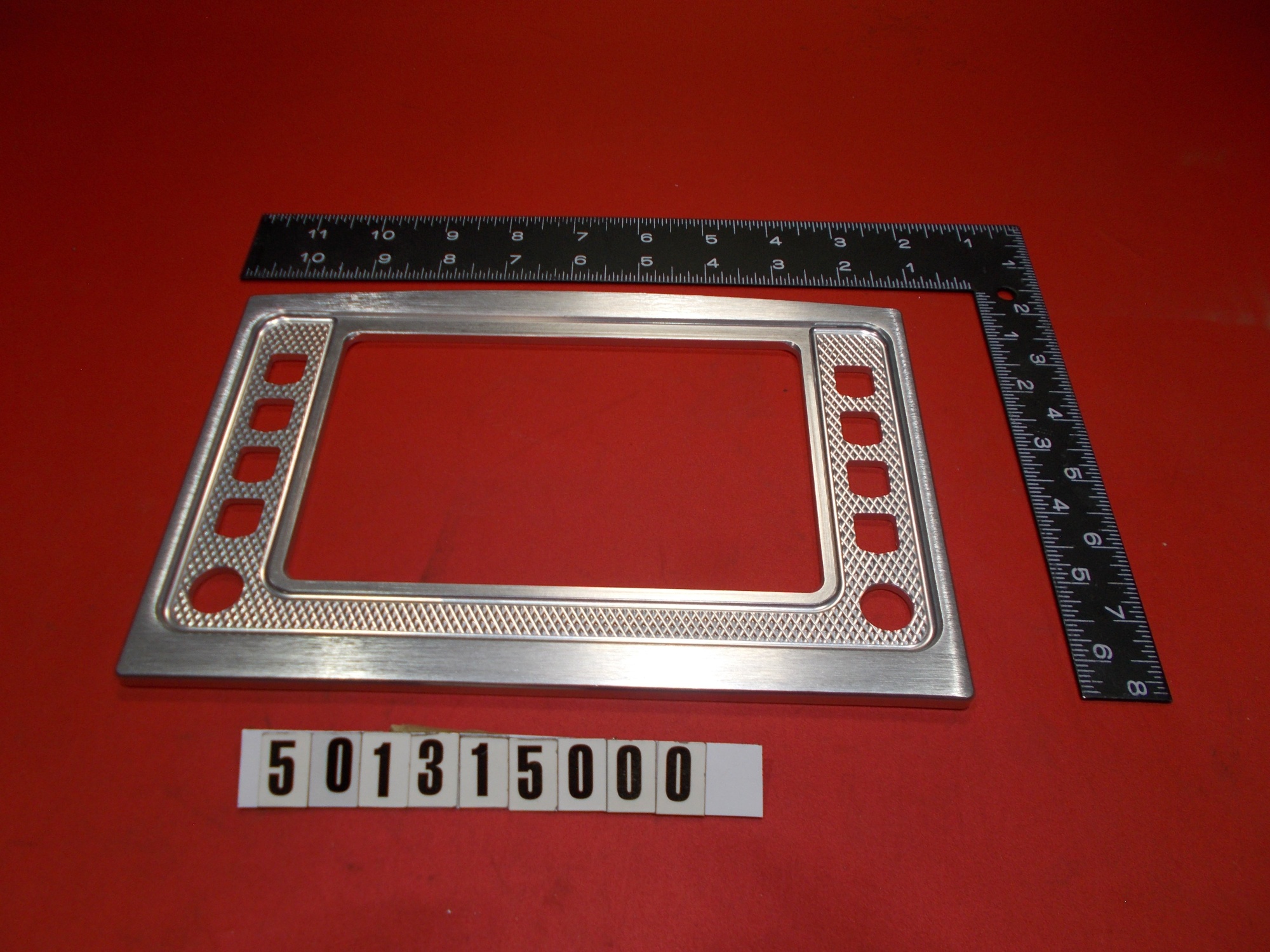 ЦЕНТР ОБРЕЗКИ ЗАГОТОВОК XSTAR 7' СЕНСОРНЫЙ ЭКРАН '13-'14 (GM# 01-M01063) 