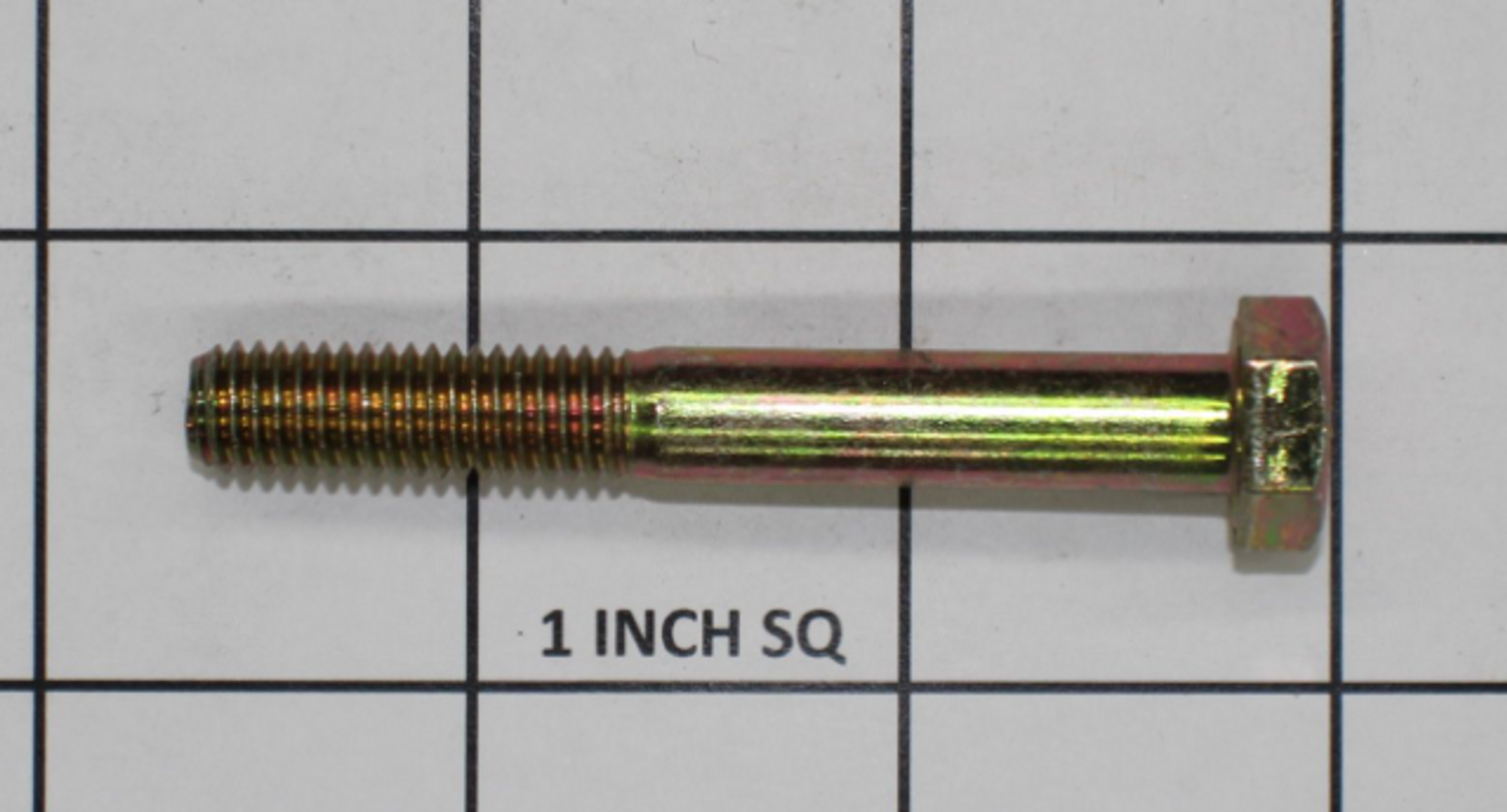 Винт с шестигранной головкой M8 x 1,25 x 60