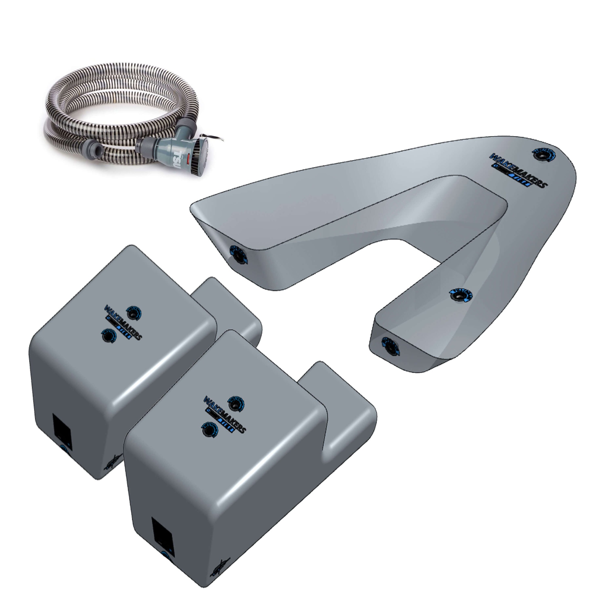 Вейкмейкеры 1999-2002 Tige 21V/2100V Комбинированный балластный мешок и насос