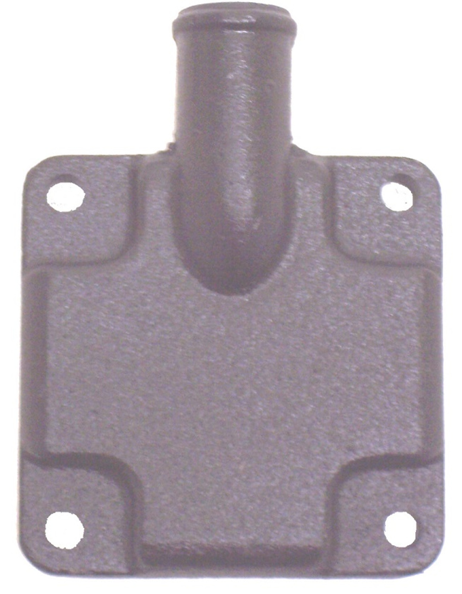 Передняя торцевая крышка/соединитель выпускного коллектора MerCruiser