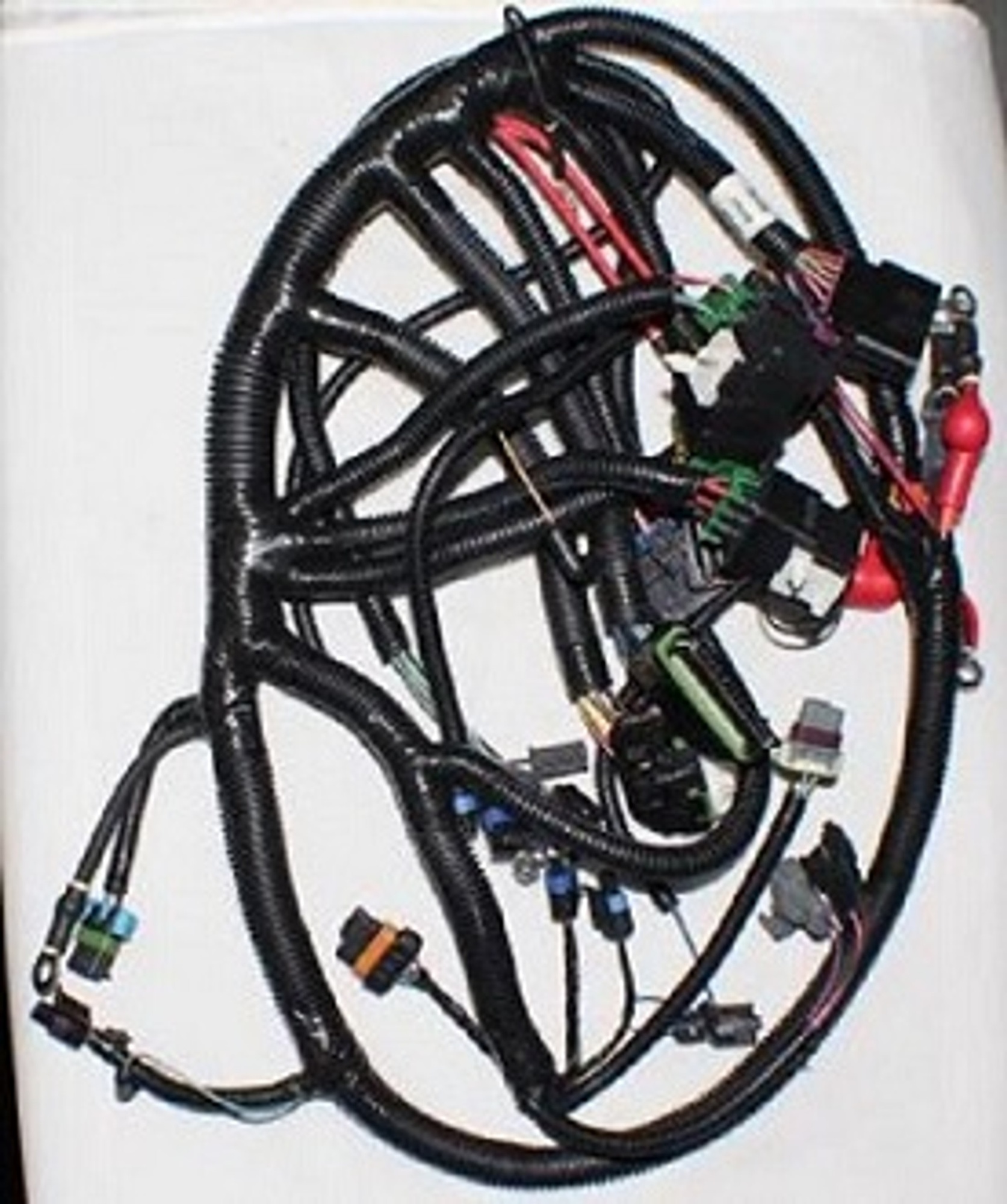 ЖГУТ ПРОВОДОВ 350PFI вт/90 Вт/GT16