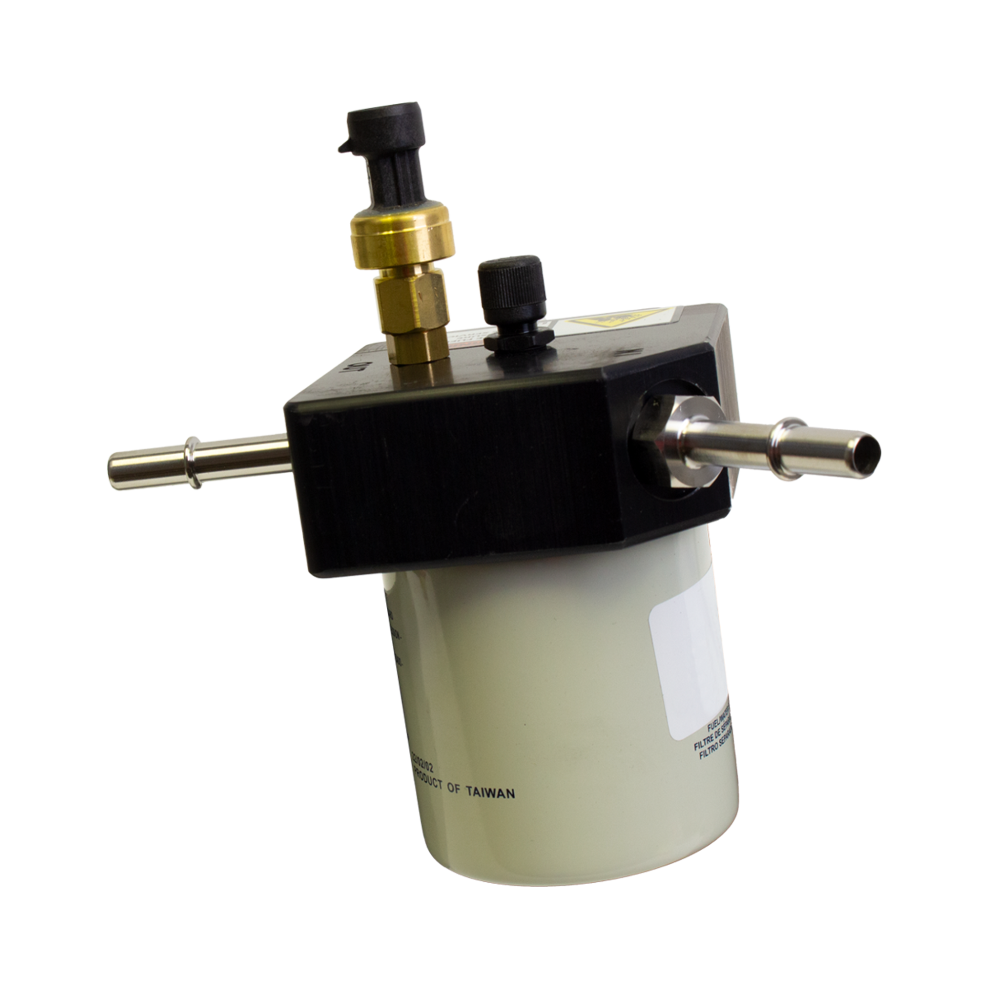 ВОДО-ТОПЛИВНЫЙ СЕПАРАТОР FORD 6,2л Indmar SN 213042 и выше