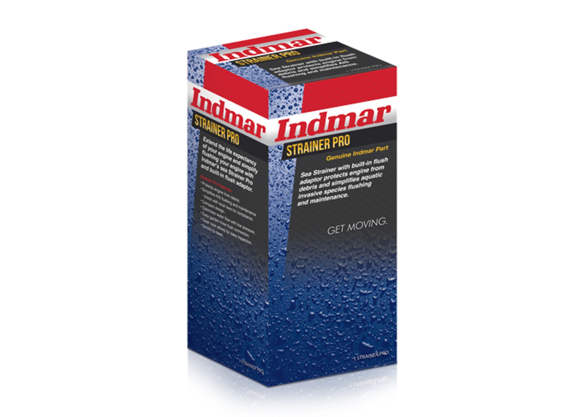 Сетчатый фильтр Pro