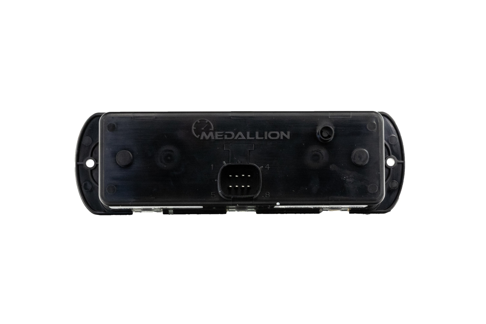 Левый модуль мультиплексорного переключателя