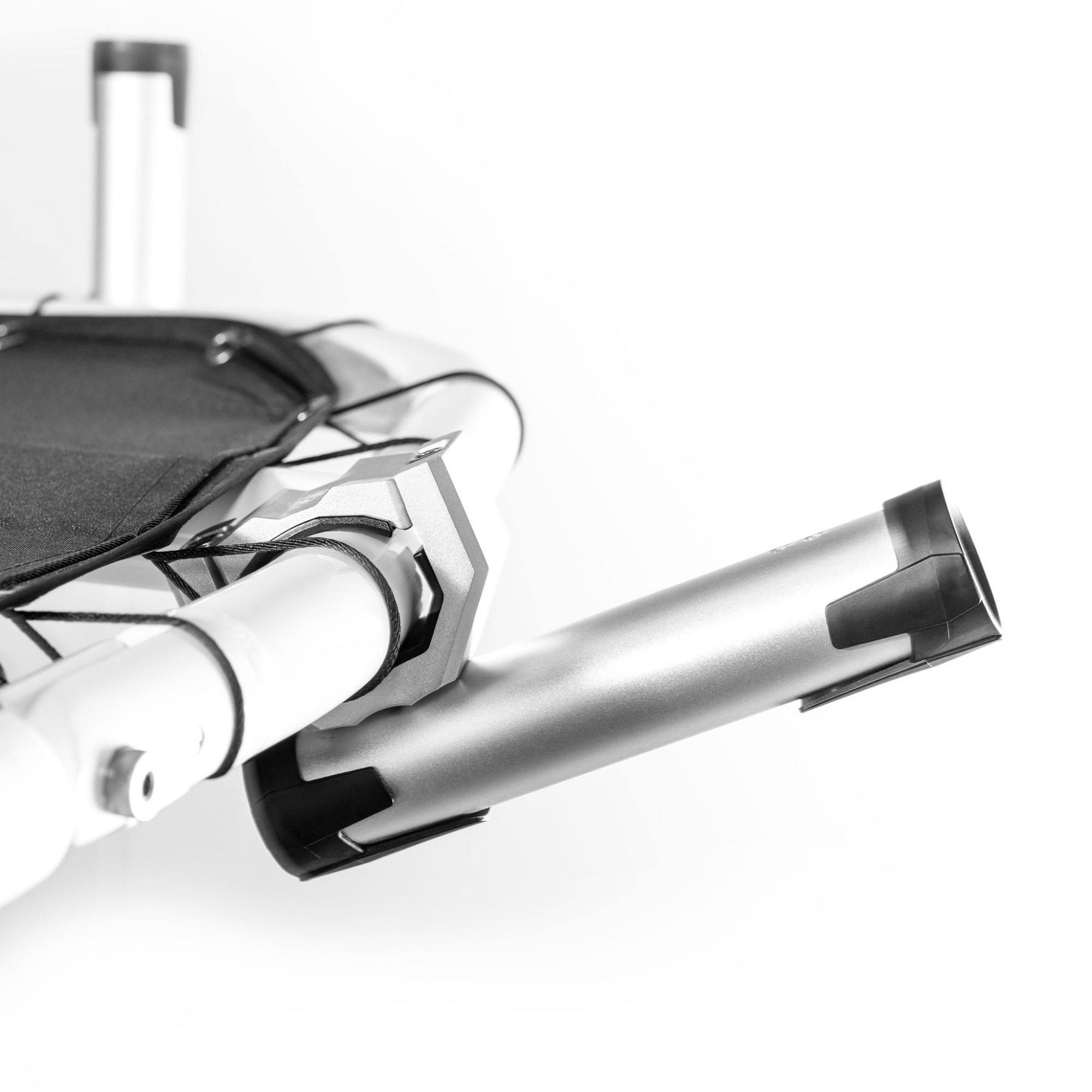 Одиночный держатель стержня