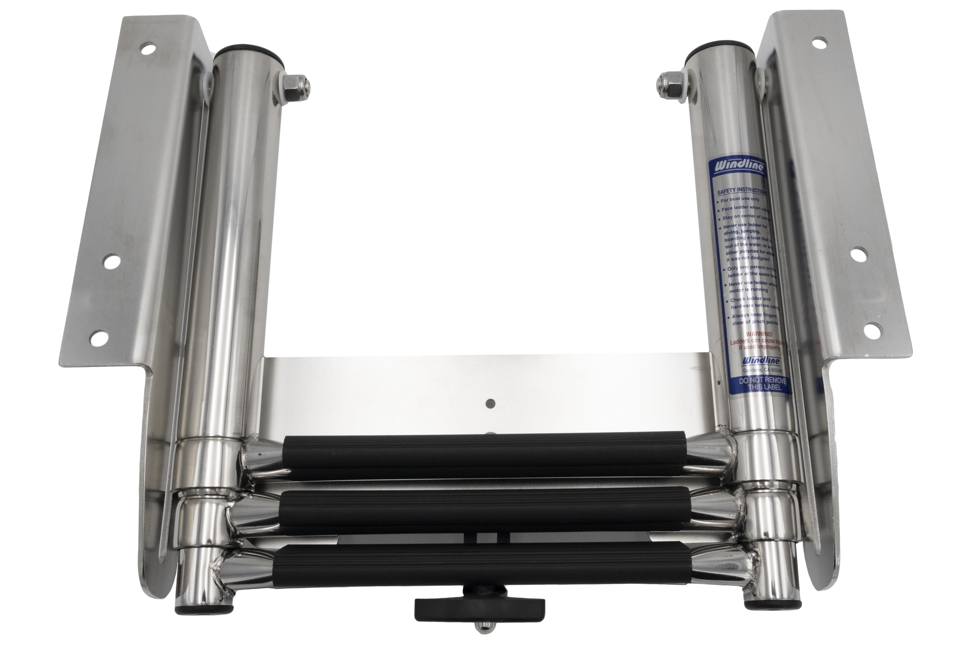 Лестница на плавательную палубу