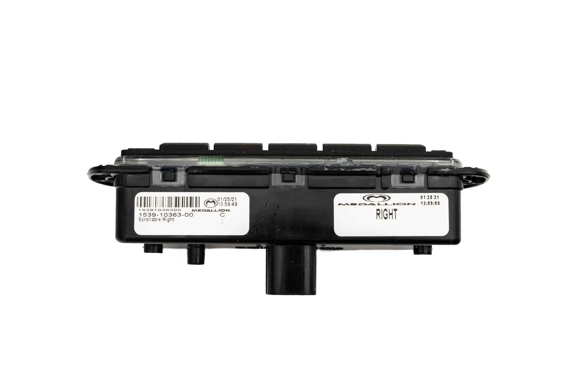 Правый модуль мультиплексорного переключателя