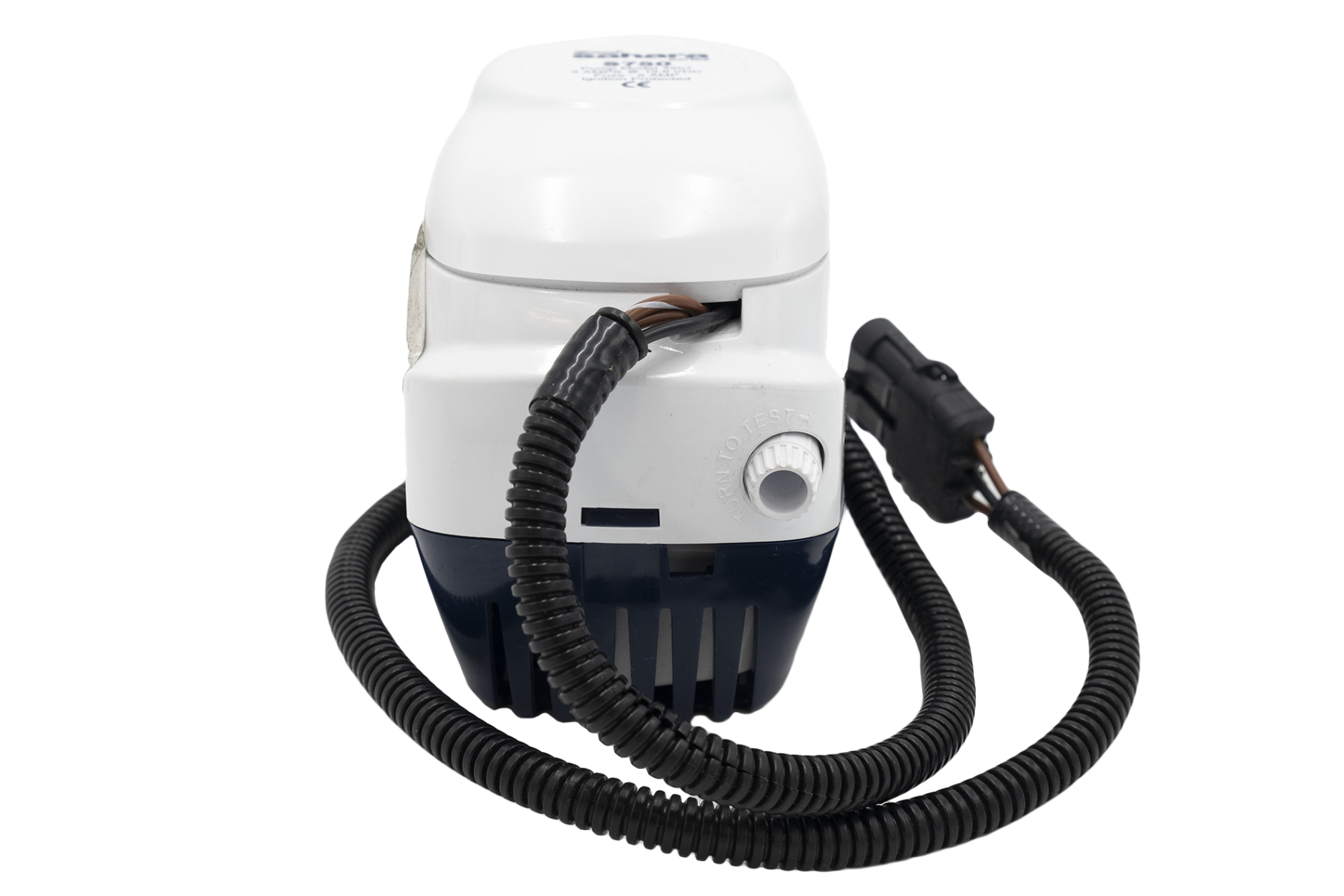 Трюмный насос мощностью 750 г/ч