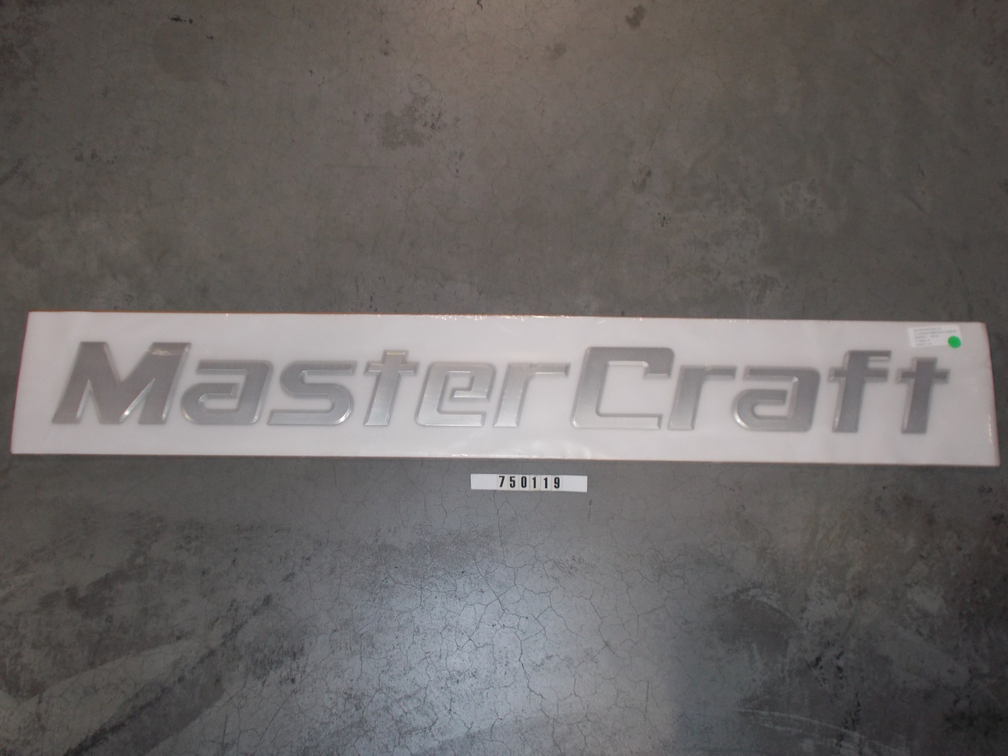 НАКЛЕЙКА-CHROMAX 4"" MC 280/265 '08