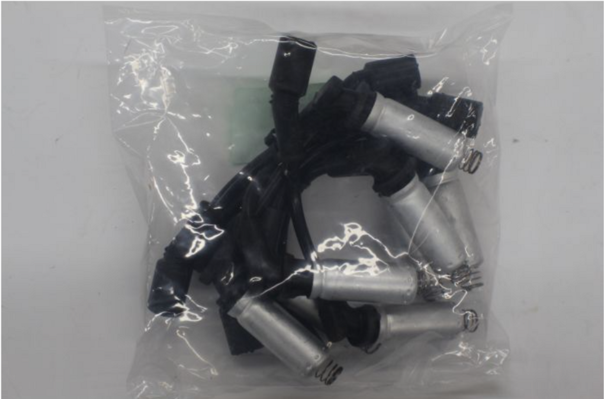 КОМПЛЕКТ ПРОВОДОВ S/P 6.0 CNP ЭКРАНИРОВАННЫЙ 90 ГРАДУСОВ, 751203P