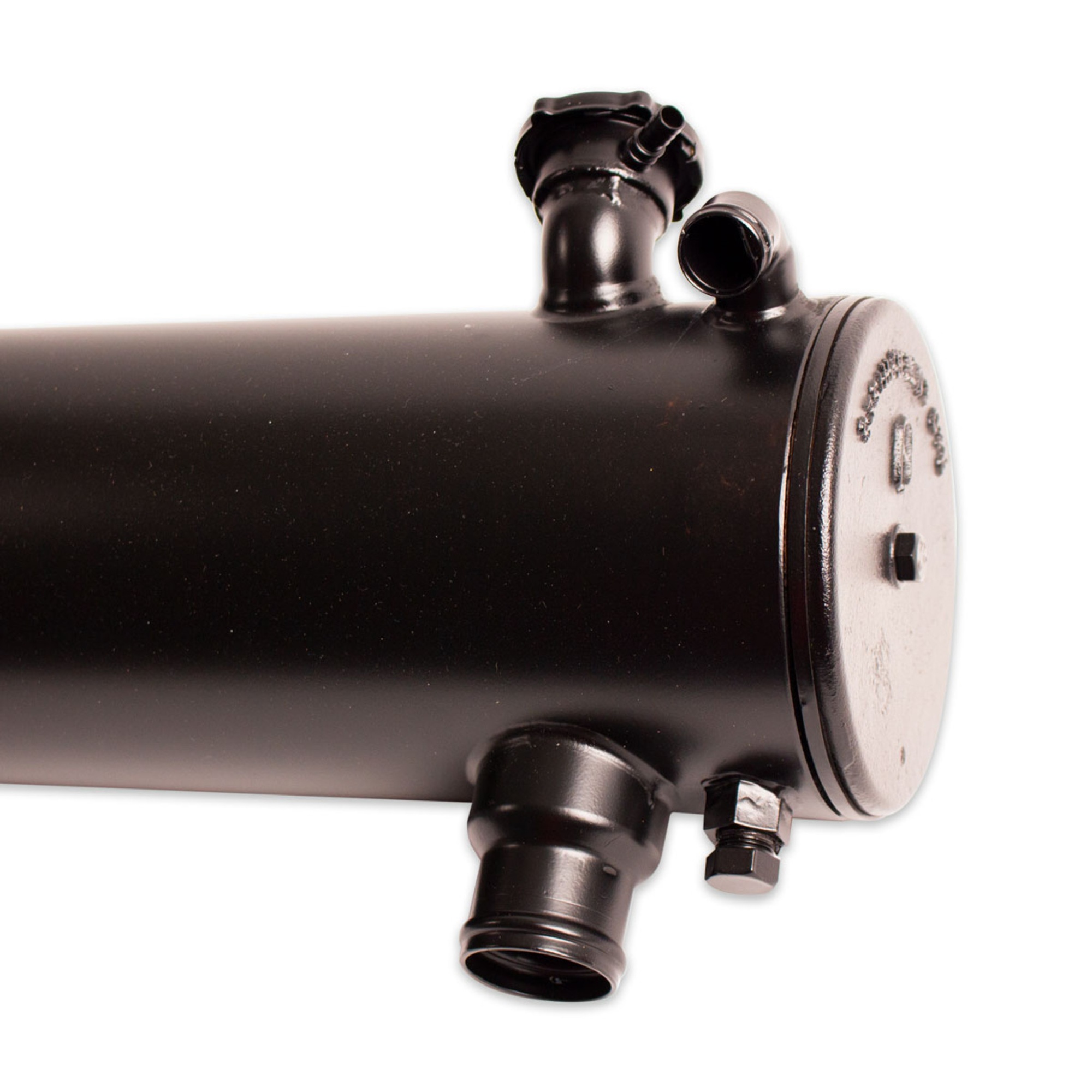 Indmar "Теплообменник", полная система для двигателя объемом 5,7 л, 6-дюймовая комплектация