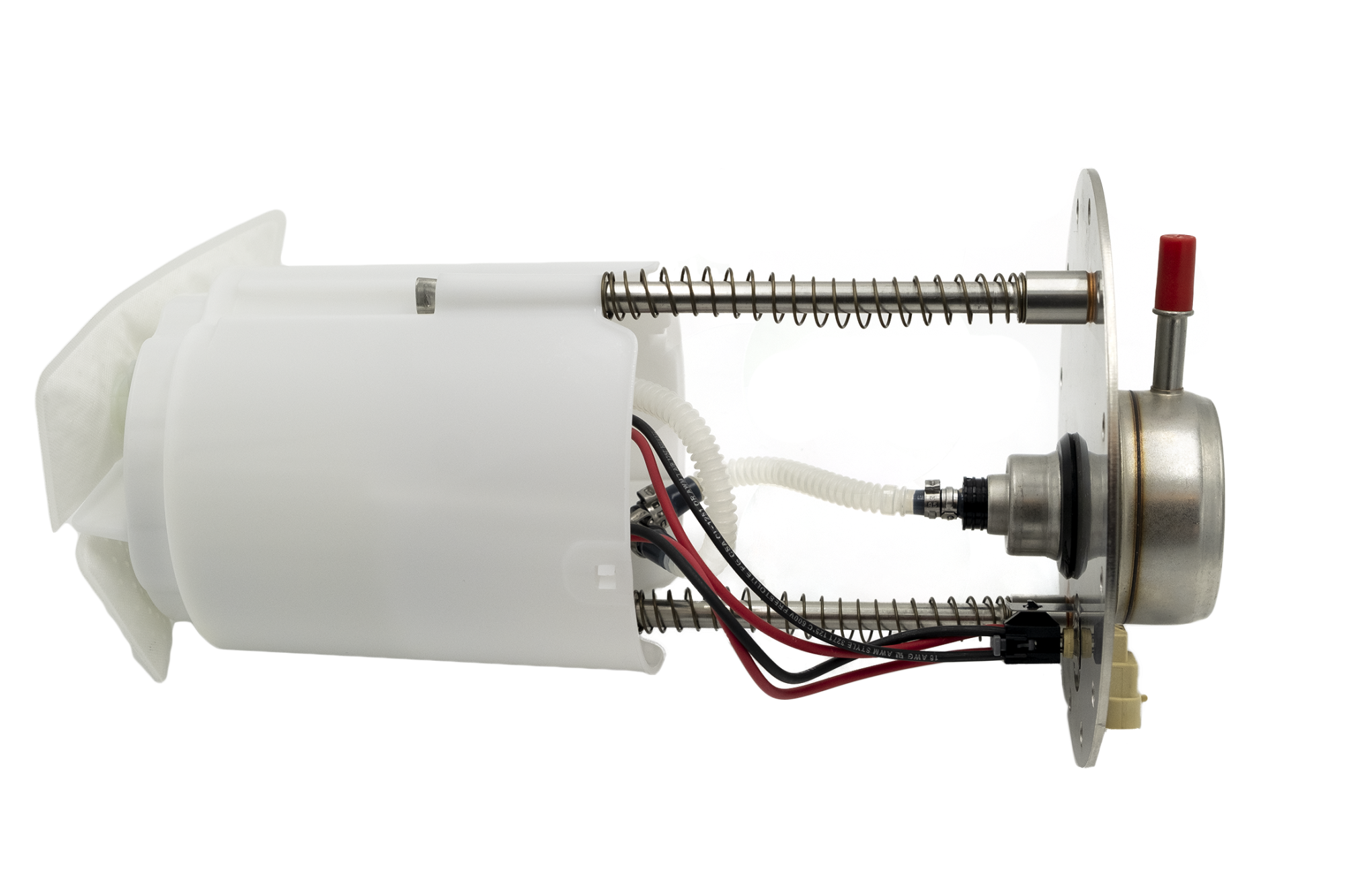 Топливный насос в баке