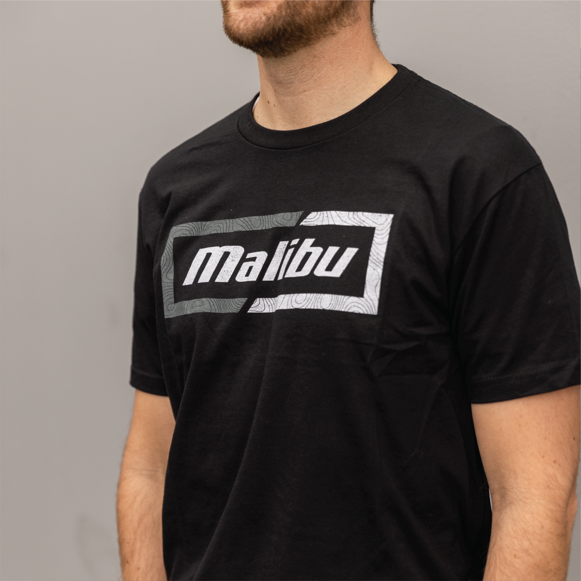 Футболка Malibu Topo Tee