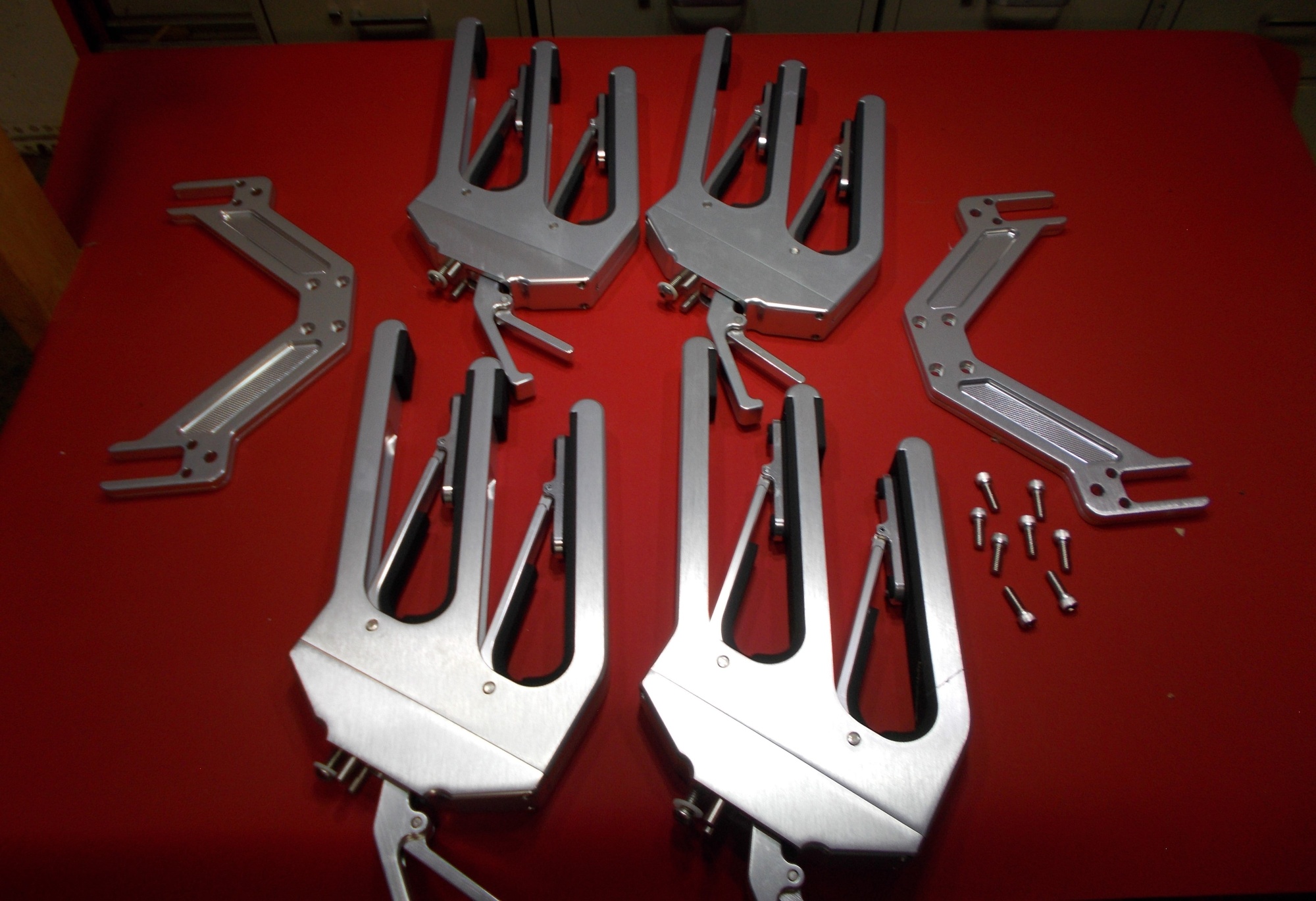 СТОЙКИ WAKE/ПРОБУЖДЕНИЕ ZFT4 REV D '13-'16