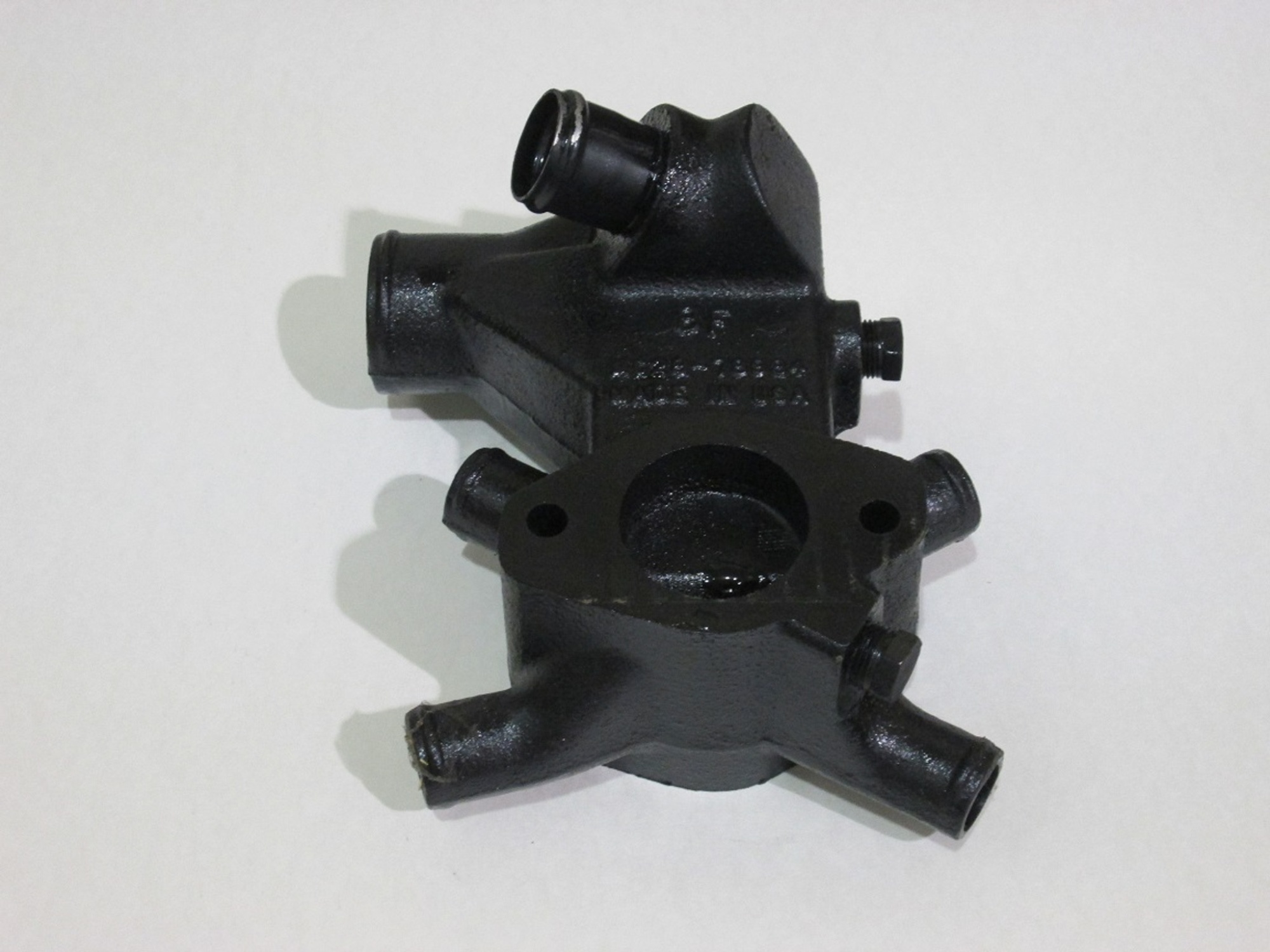 Mercruiser SB понизил t-stat Hsg