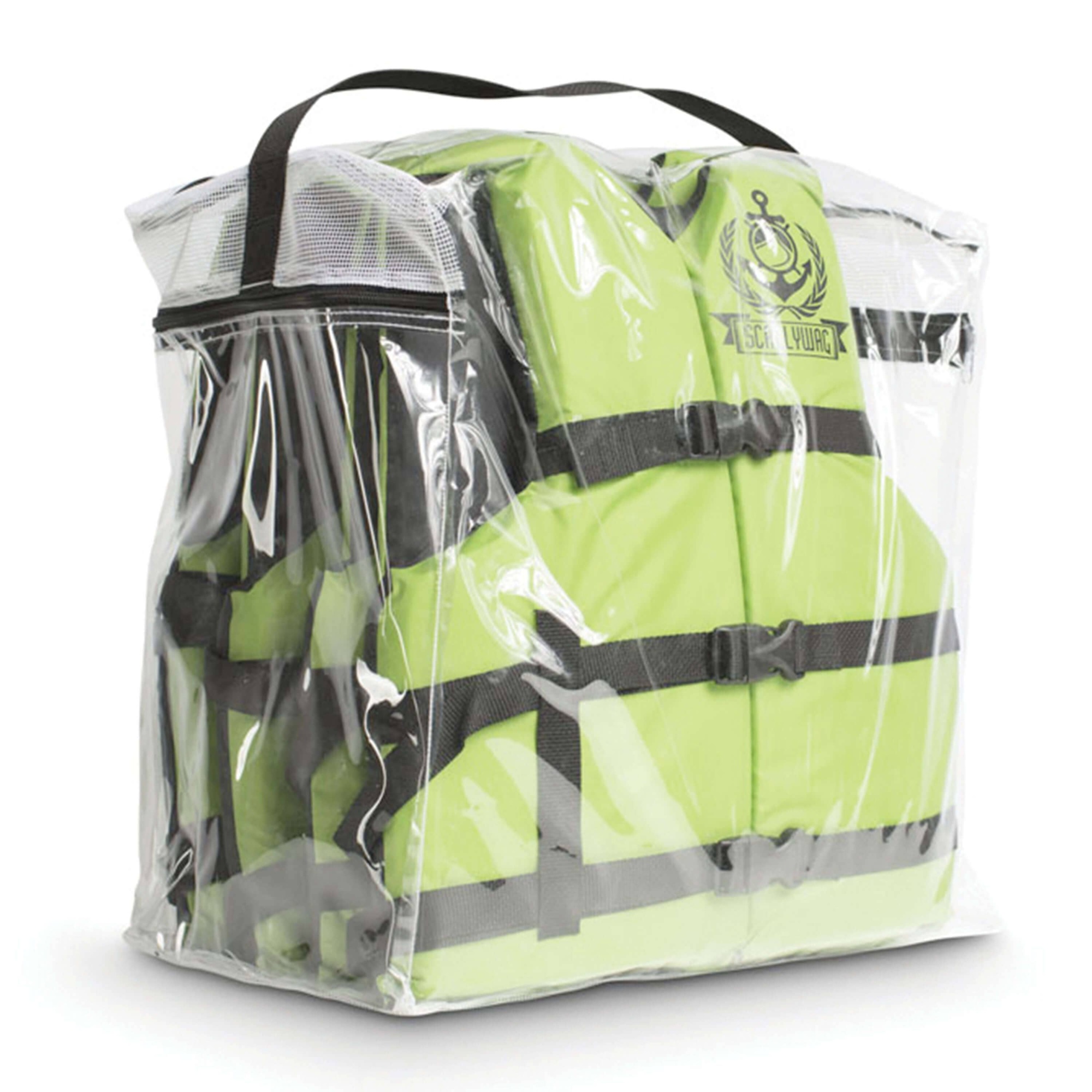 2023 Жидкостная сила Cpt. Спасательный жилет Scallywag CGA (4 упаковки)