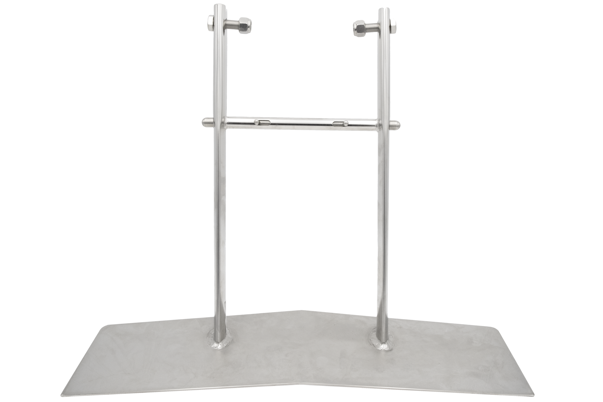 Ручная клиновая фольга - Нержавеющая