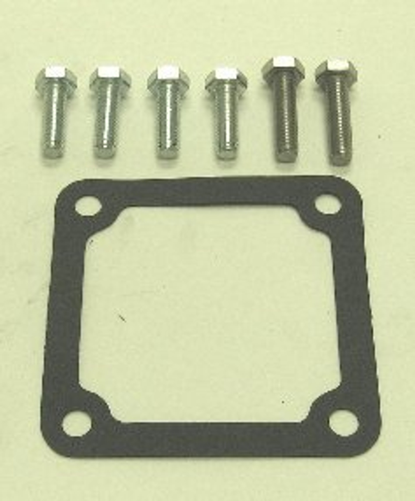 Комплект для крепления передней торцевой крышки/разъема MerCruiser