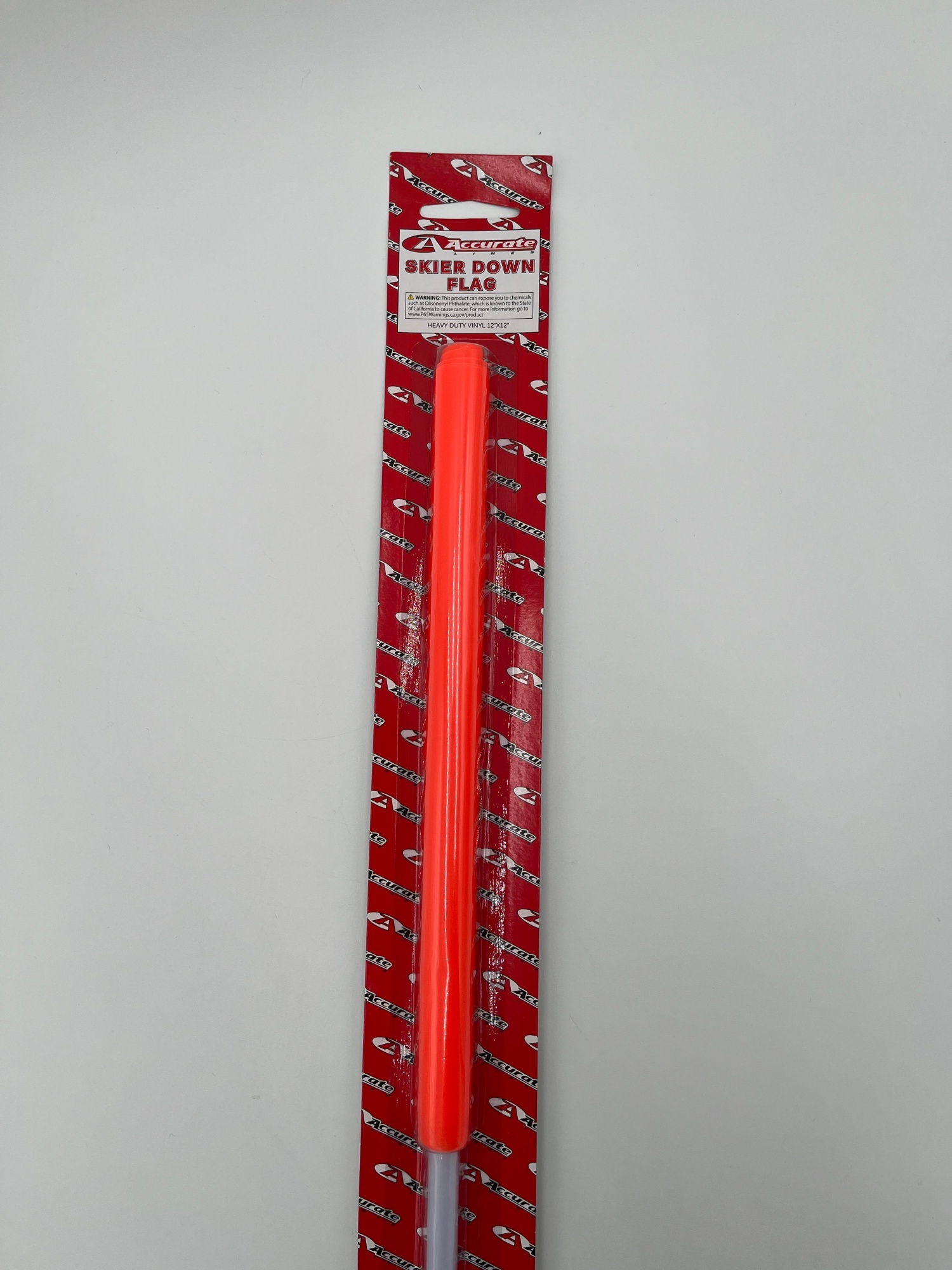 Точный - Лыжник сбросил флаг