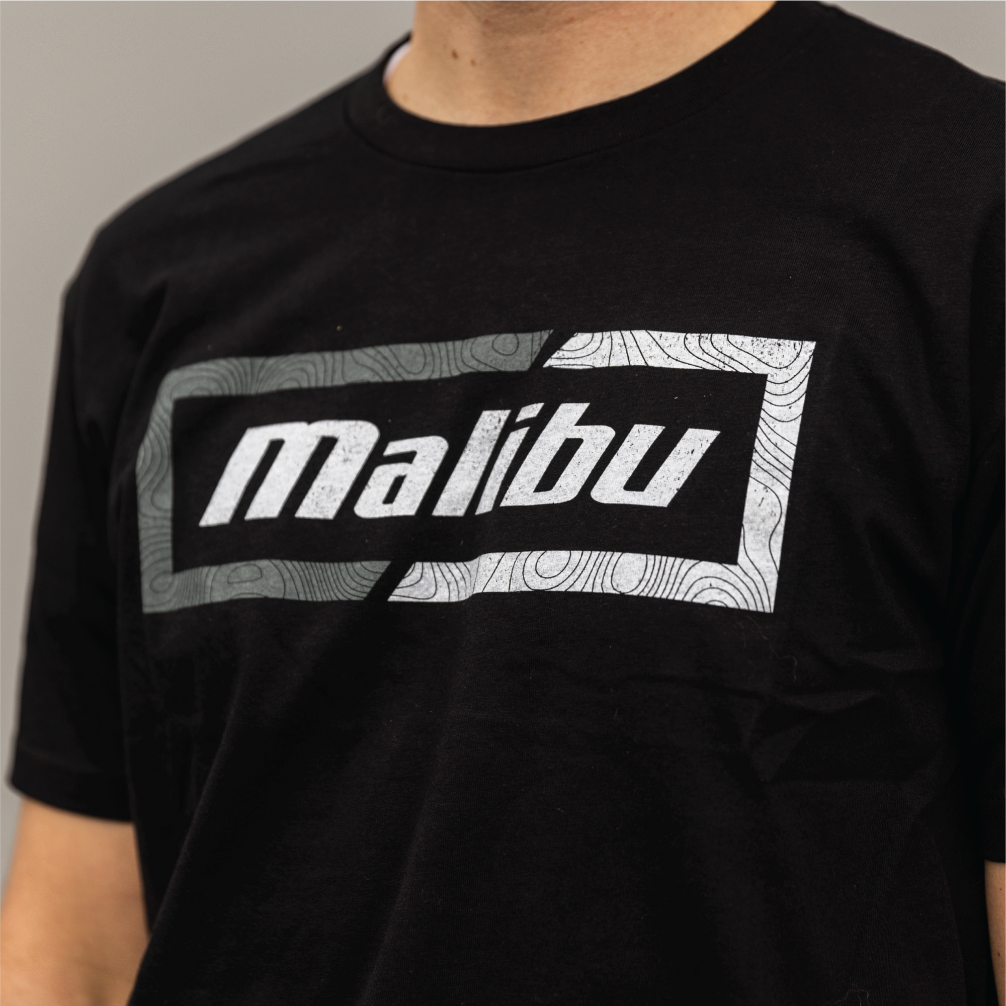 Футболка Malibu Topo Tee