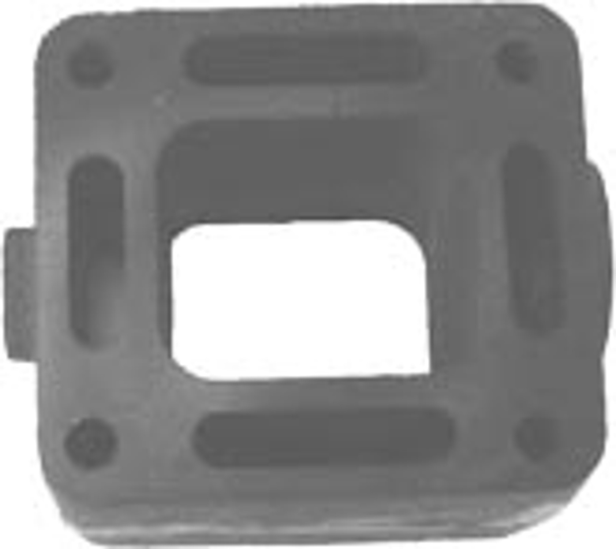 3"Распорные блоки стояка MerCruiser