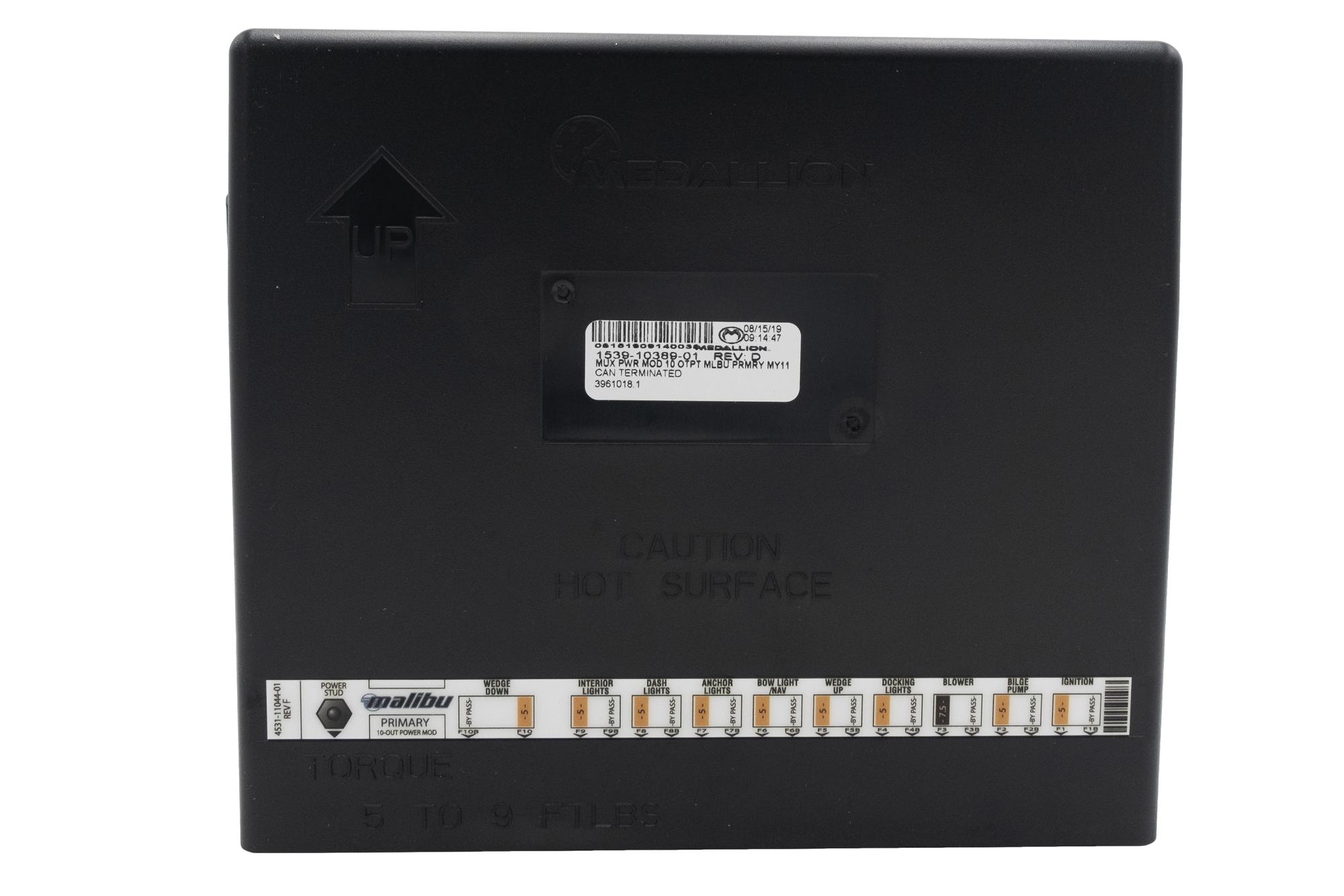 Силовой модуль '11-'16