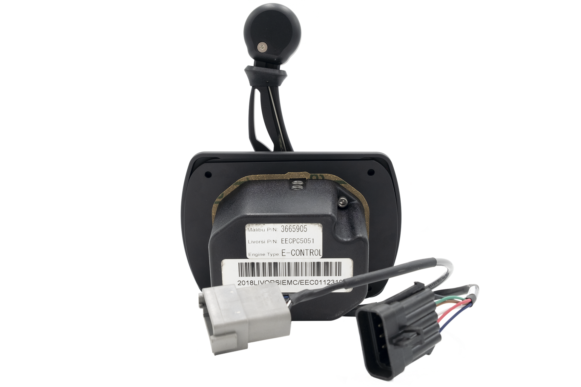 Сменный рычаг переключения передач ZF - Электронное управление