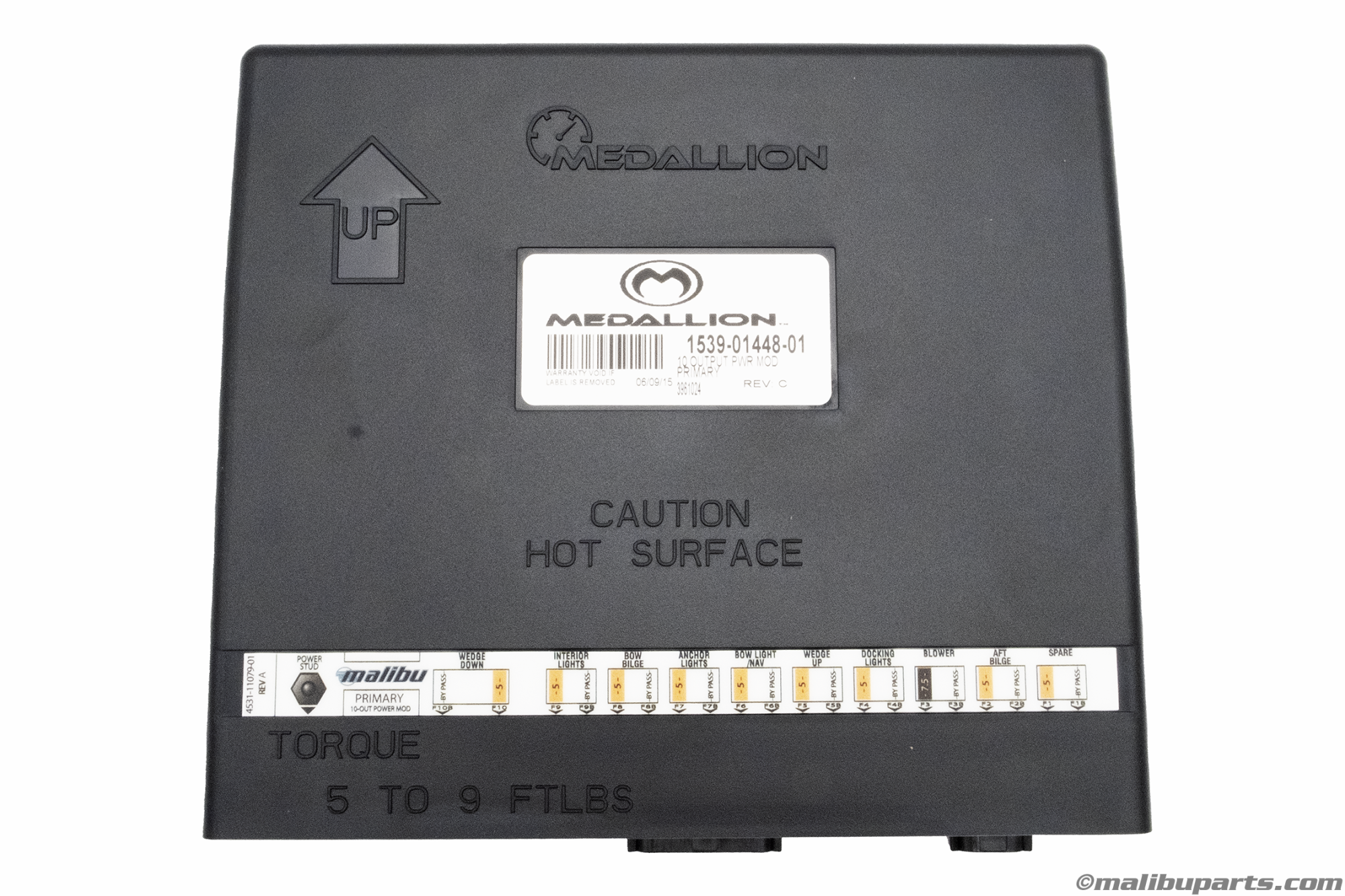 Модуль питания,-Первичный, 15-16