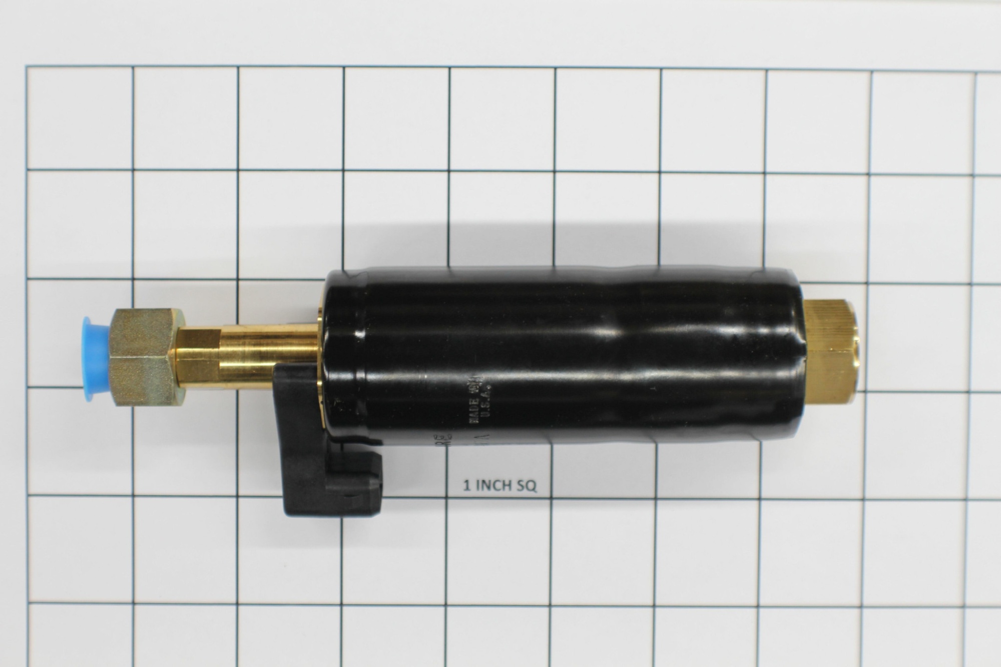 Топливный насос HP, одноступенчатый для PFI