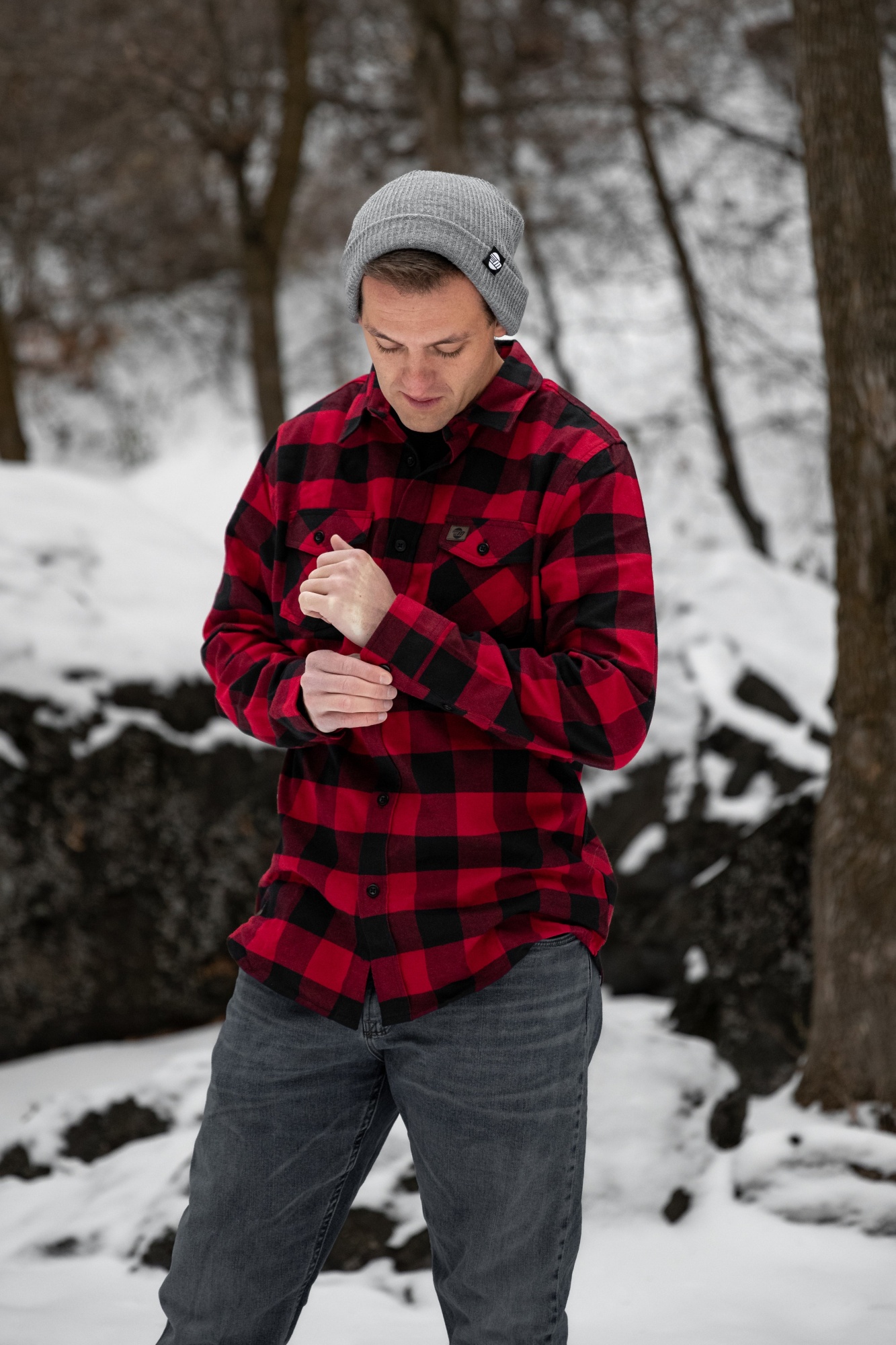 Маверикс-Фланель для серфинга