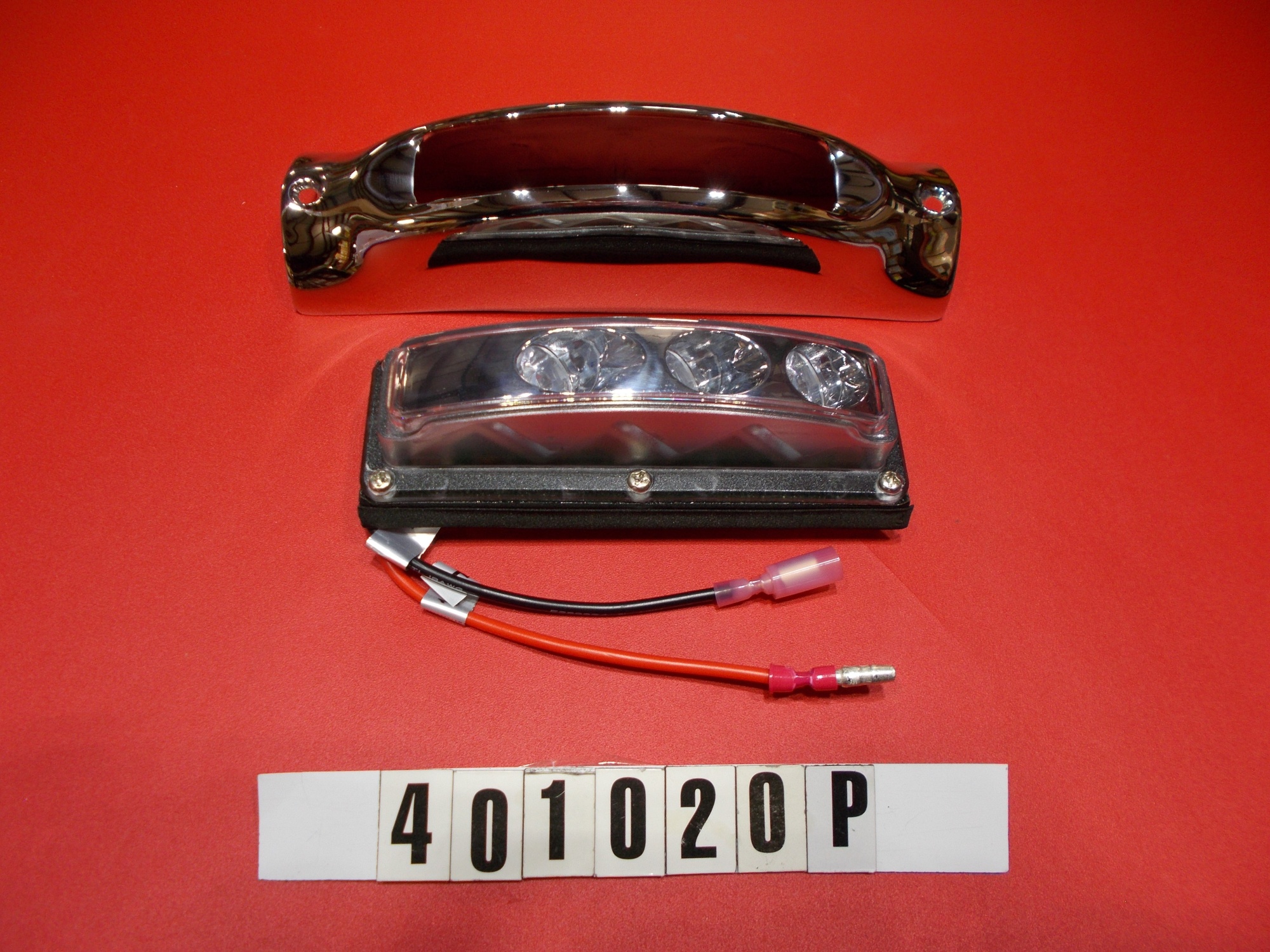 ЛЕГКИЙ ДОК-ПОРТ REVA