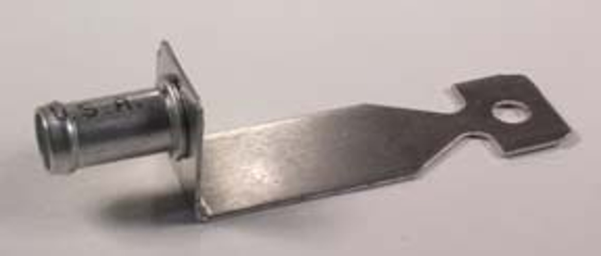 Выпускной патрубок