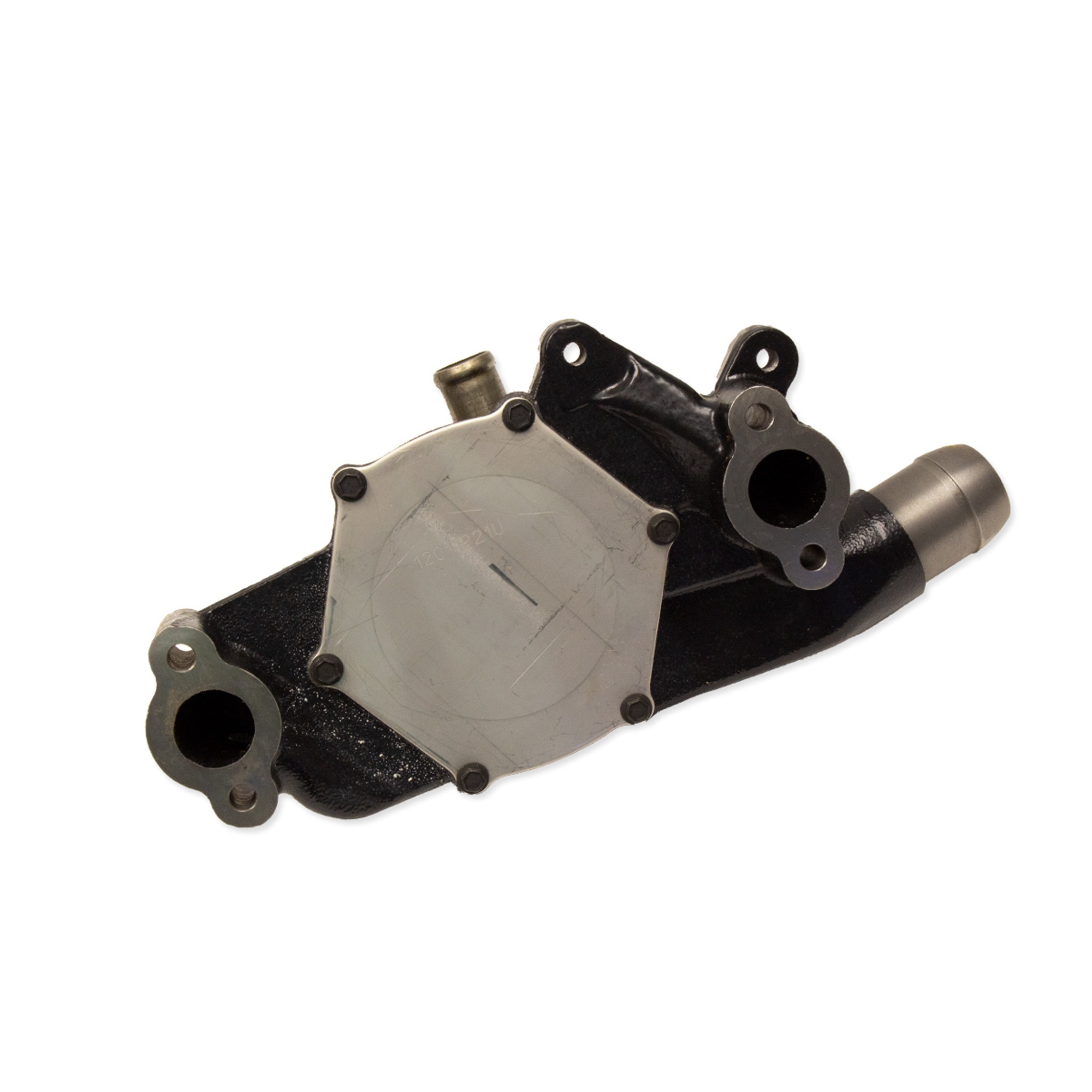 Объем воды 8,1 л. насос