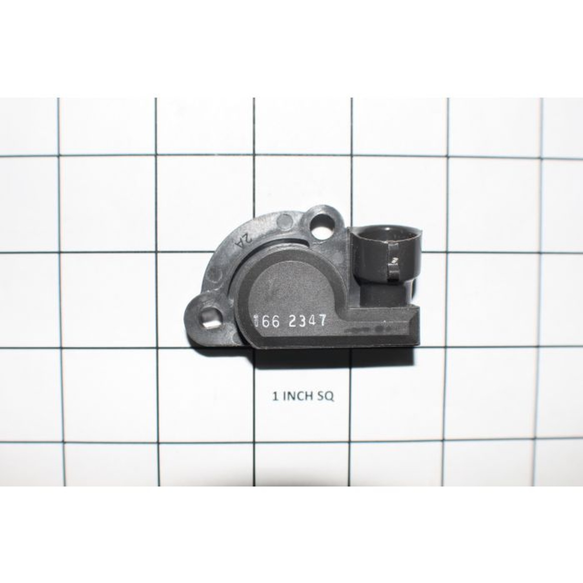 Датчик положения дроссельной заслонки для TBI