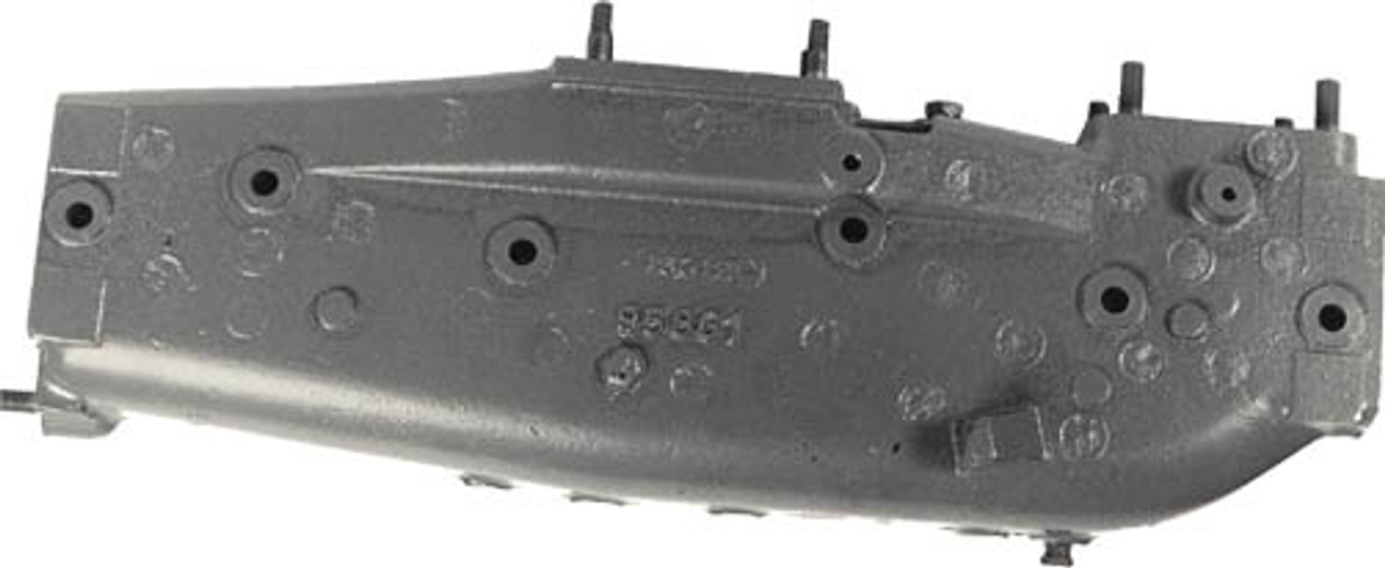 Выпускной коллектор MerCruiser 4-цилиндровый