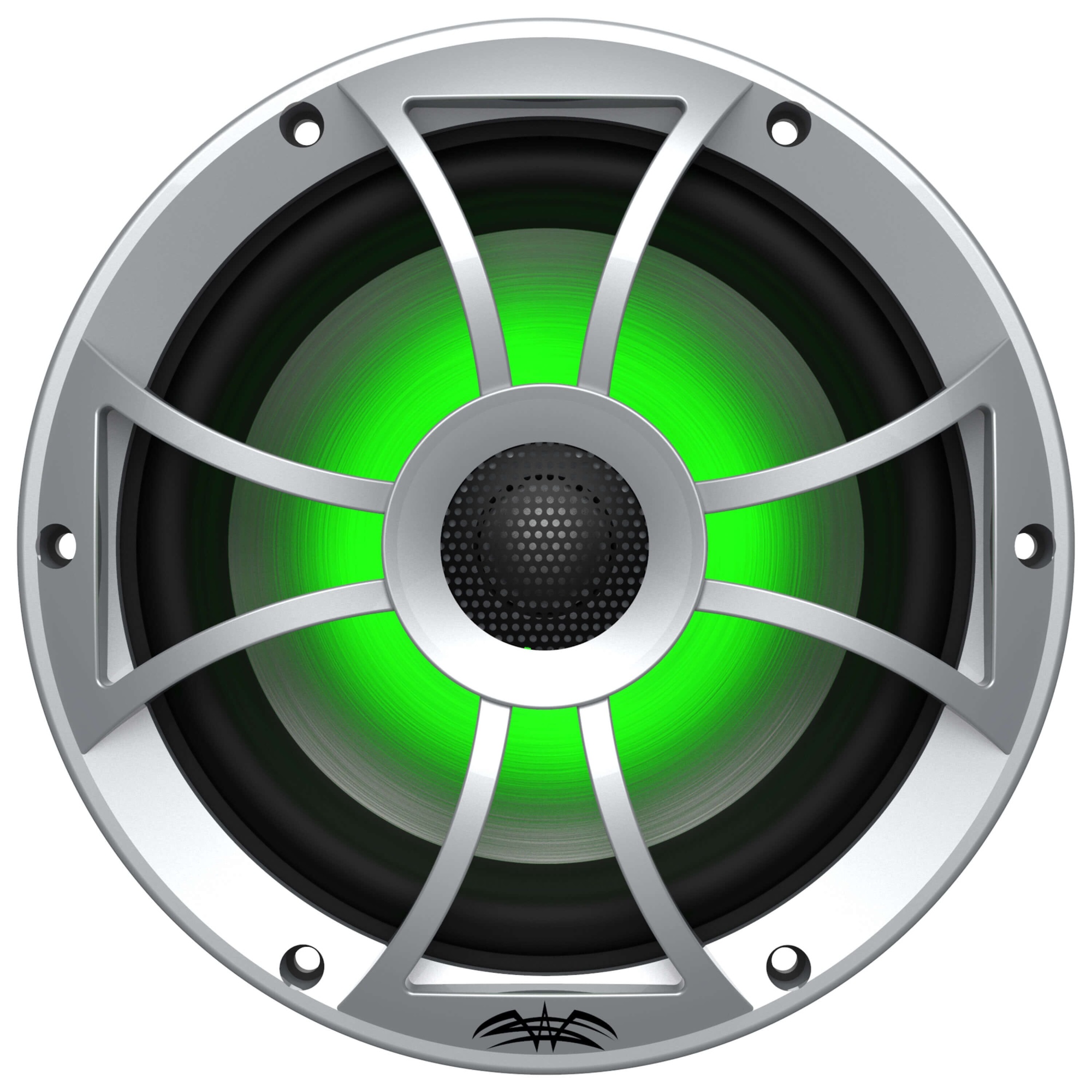 Wet Sounds Recon 8 морских коаксиальных динамиков с RGB (пара)