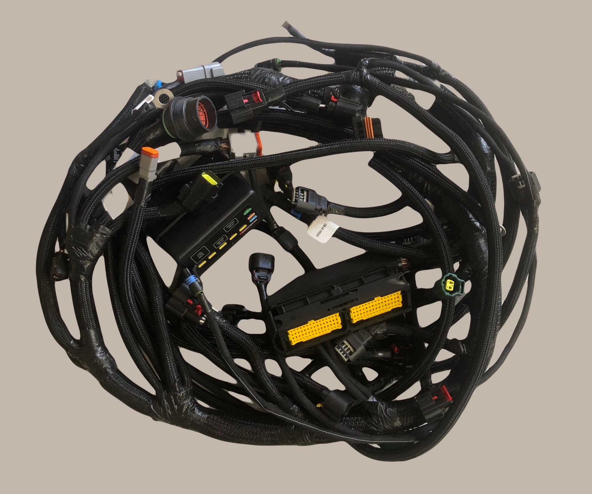 Проводка ДВС 5.3 л./6.2 л.