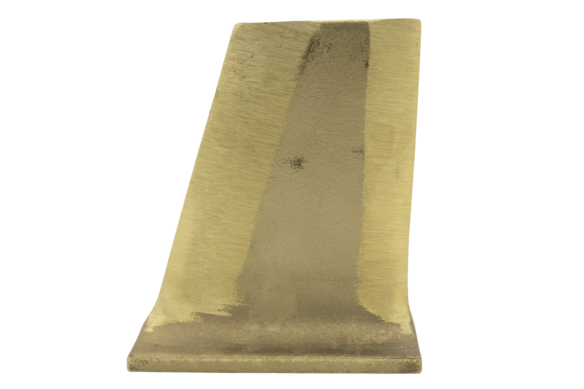 Следящий плавник - V-образный привод