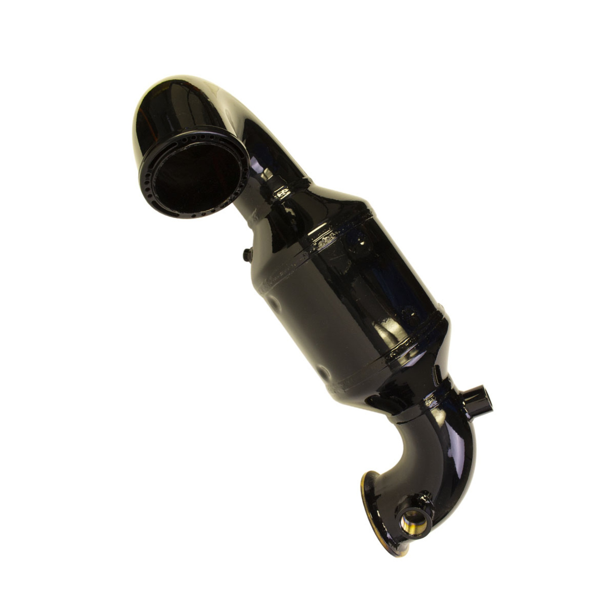 НАКЛАДКА НА ЛОКОТЬ 1 ПРИПОДНЯТАЯ 1" ЧЕРНАЯ