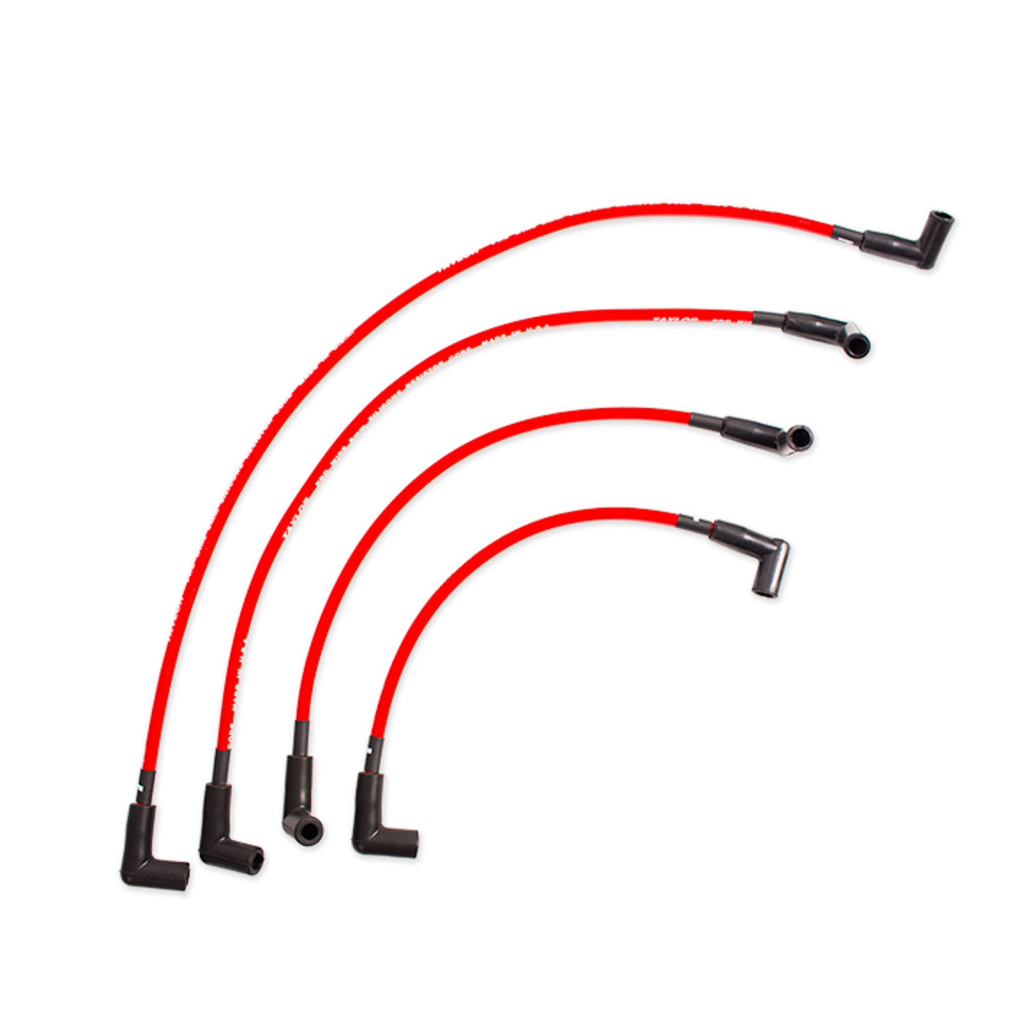 Провода свечей зажигания LT-1 для нечетного ряда (короткие)