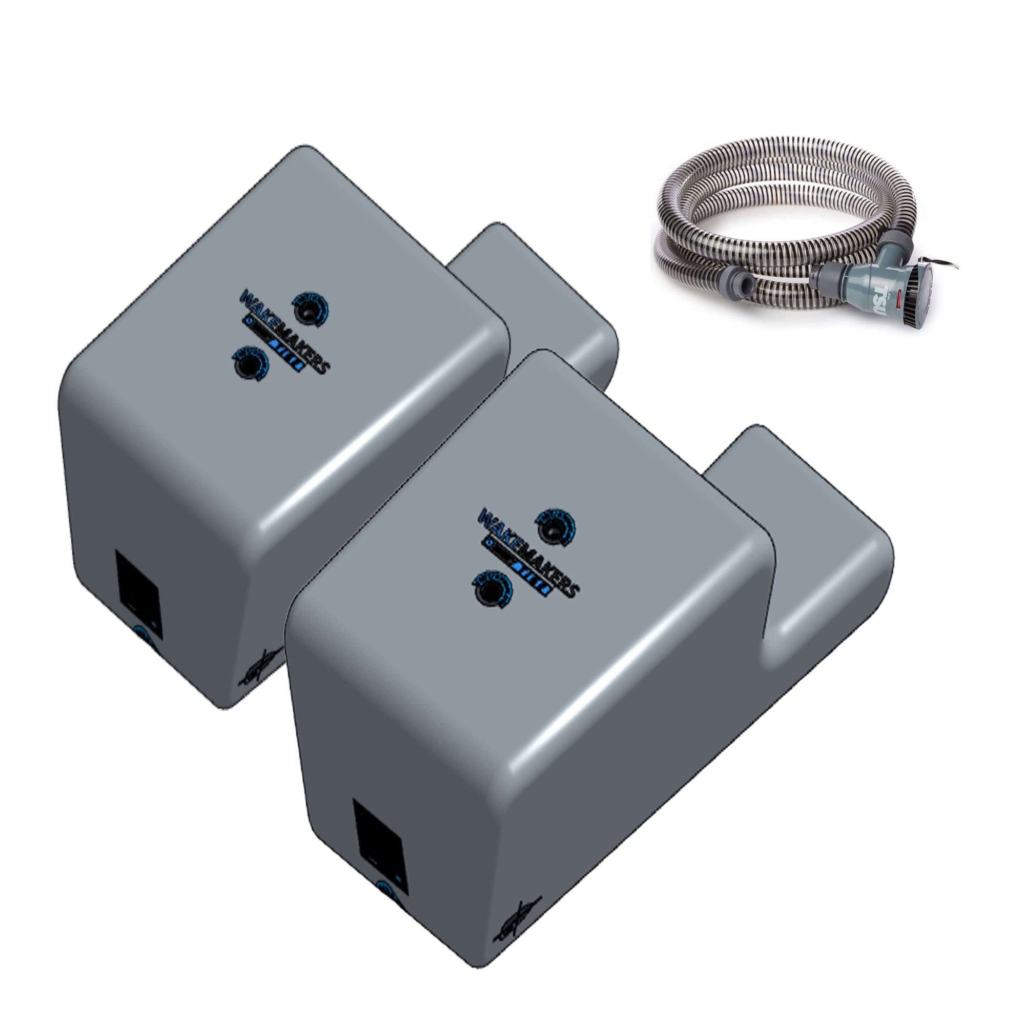 Вейкмейкеры 1999-2002 Tige 21V/2100V Комбинированный балластный мешок и насос