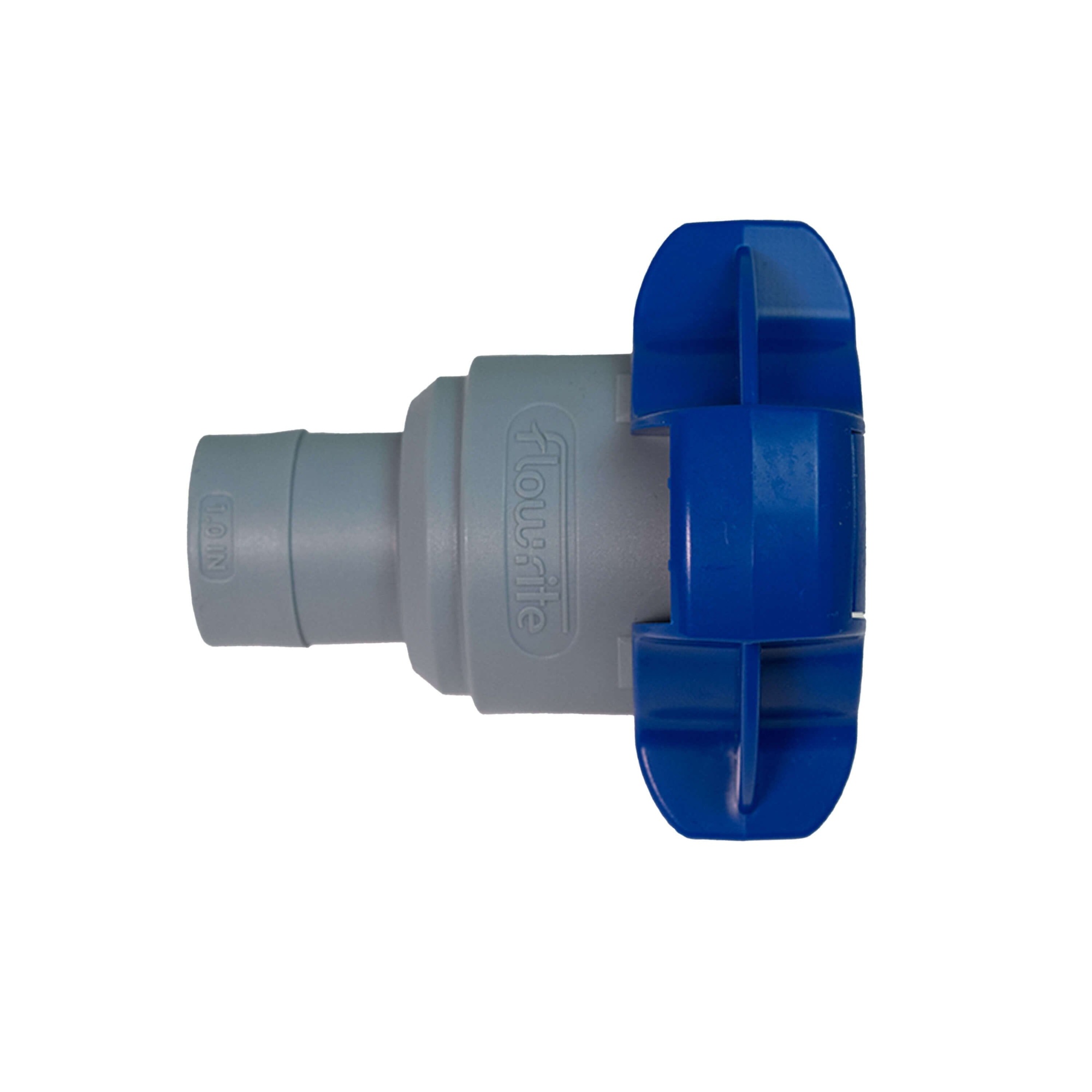 Прямой фитинг с шипом 1-1/2" Qwik-Lok x 1"